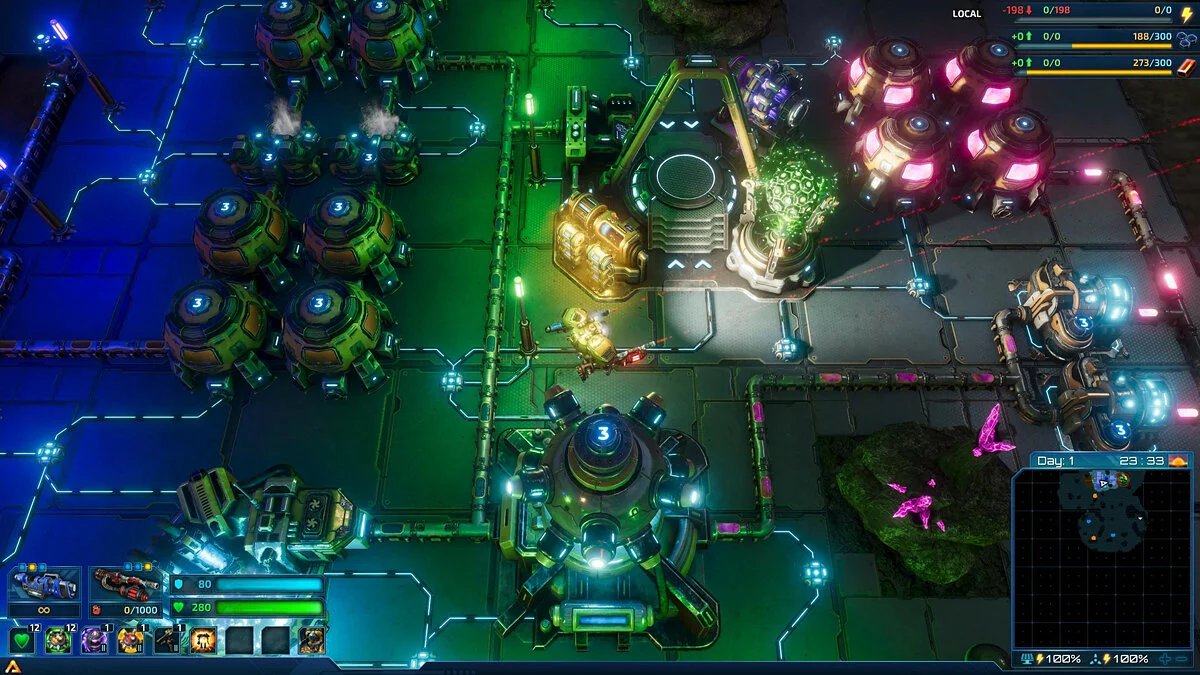 Скриншот из игры The Riftbreaker - 33