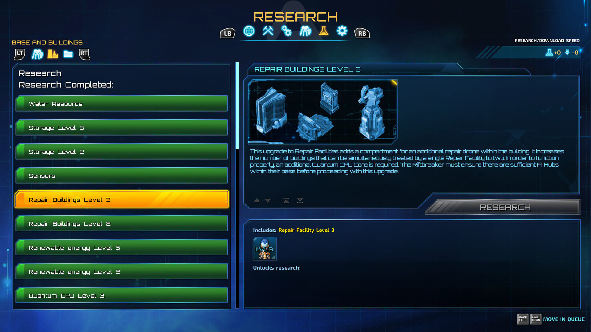 Скриншот из игры The Riftbreaker - 46