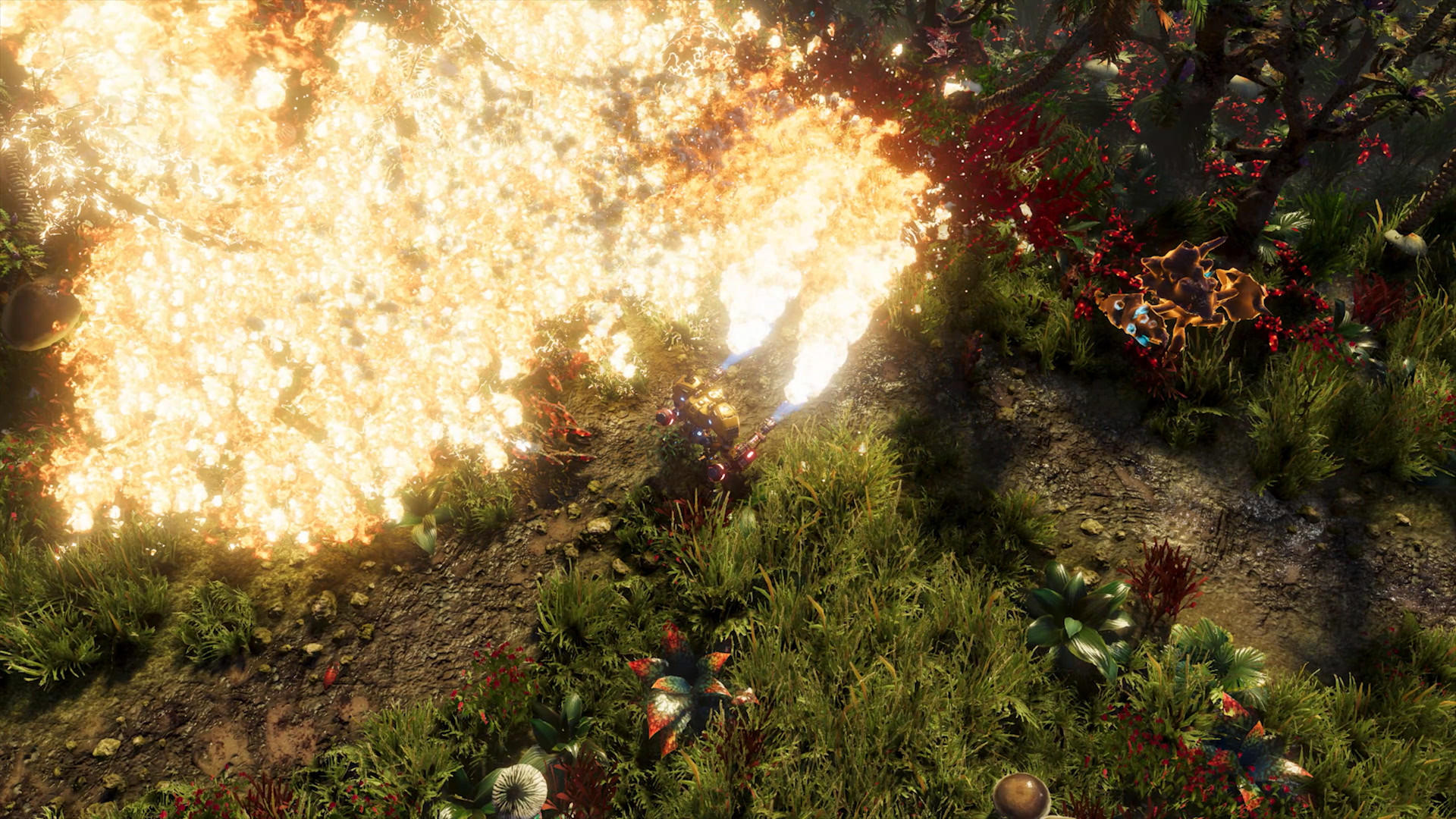 Скриншот из игры The Riftbreaker - 23