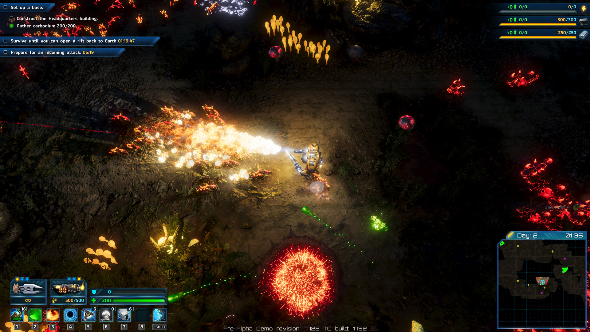 Скриншот из игры The Riftbreaker - 67