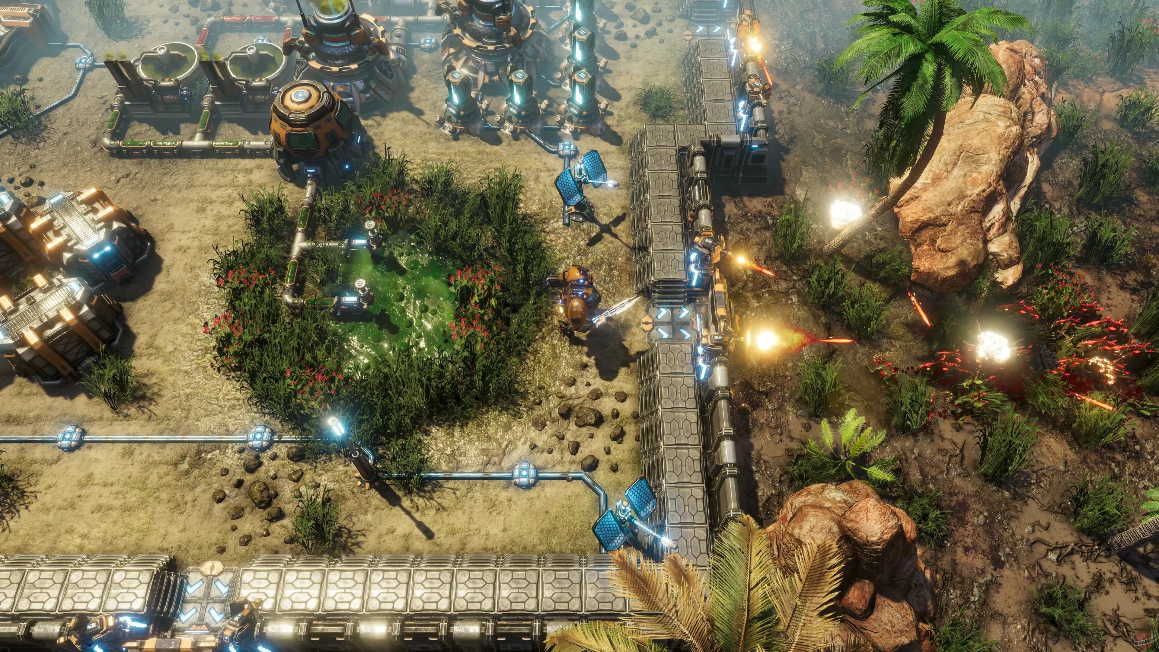 Скриншот из игры The Riftbreaker - 87