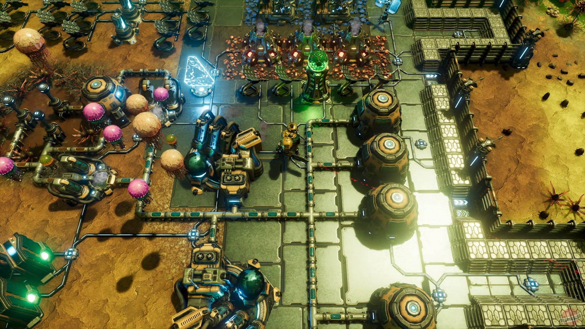 Скриншот из игры The Riftbreaker - 88