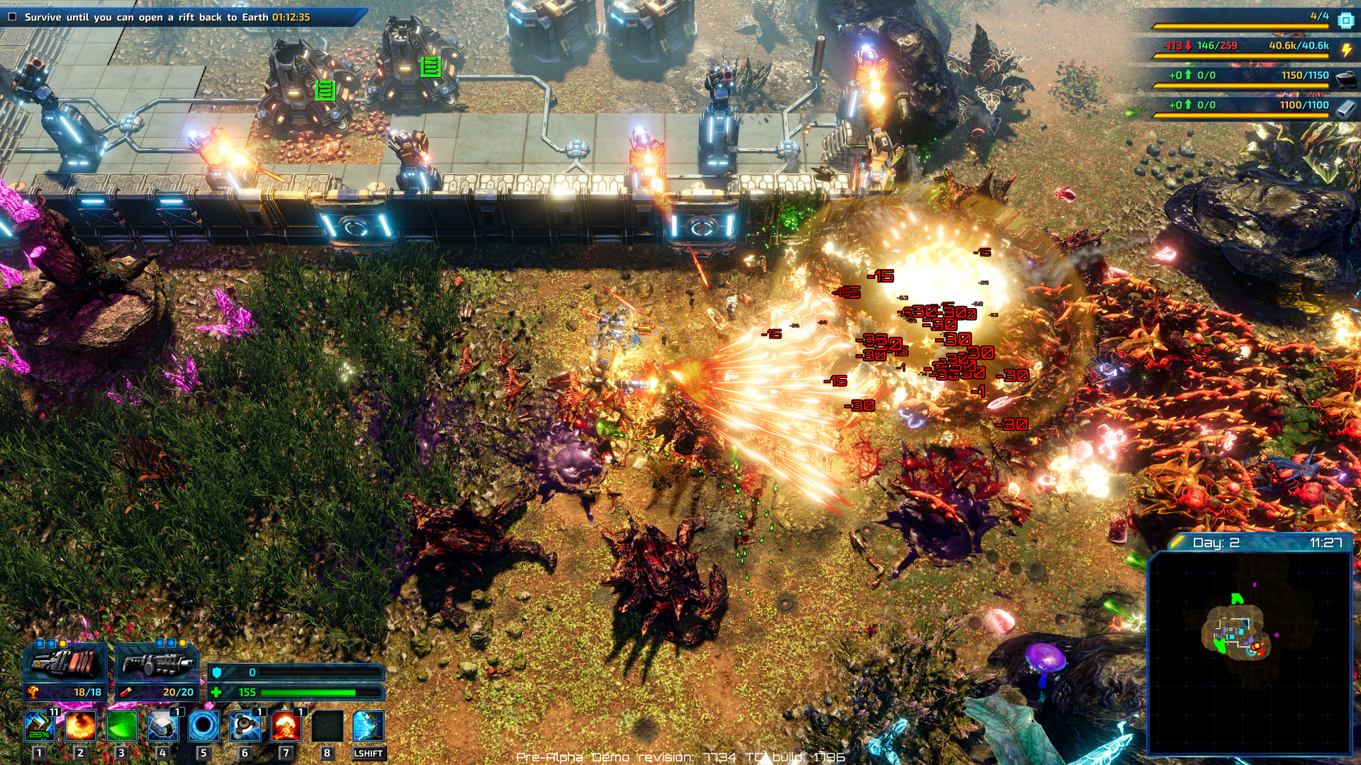 Скриншот из игры The Riftbreaker - 95