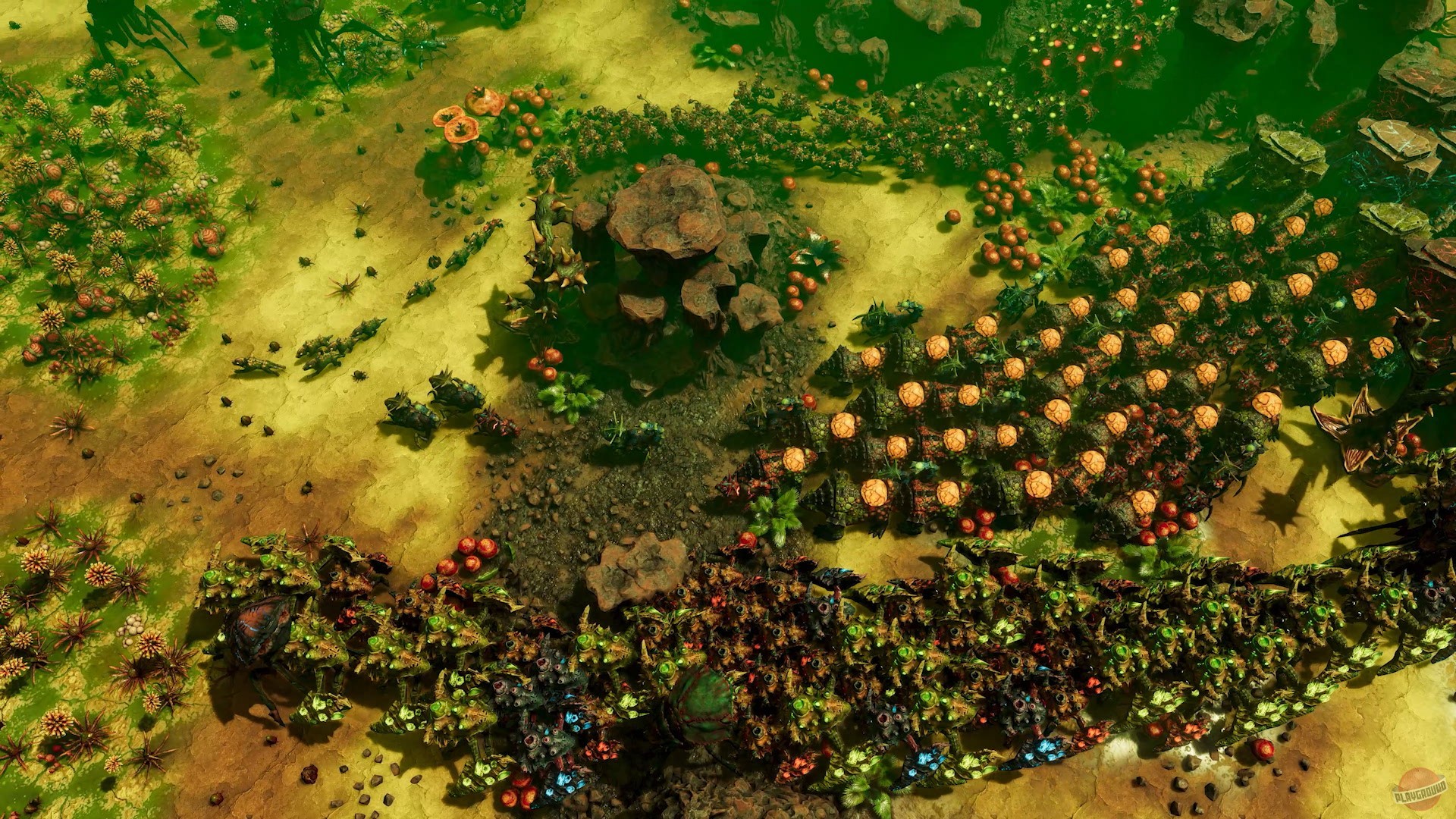 Скриншот из игры The Riftbreaker - 39