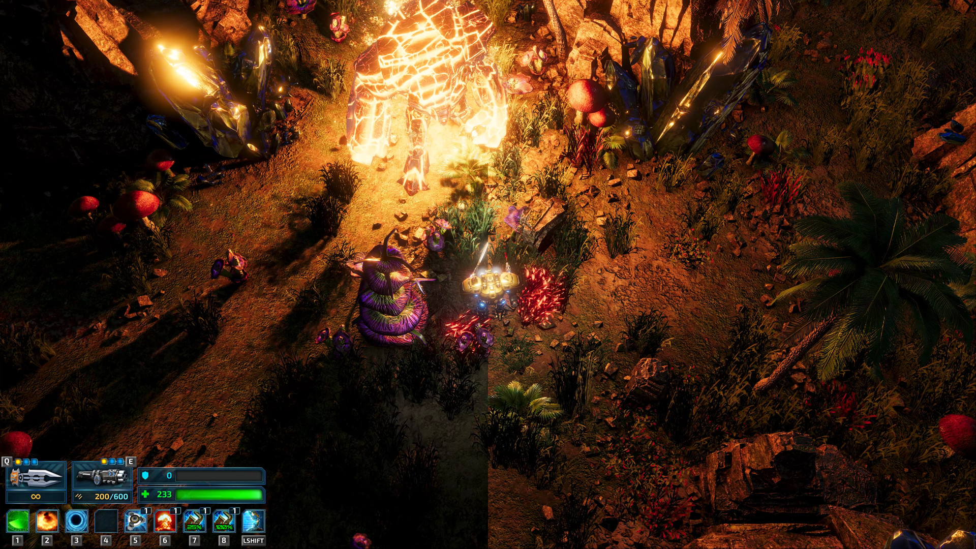 Скриншот из игры The Riftbreaker - 32