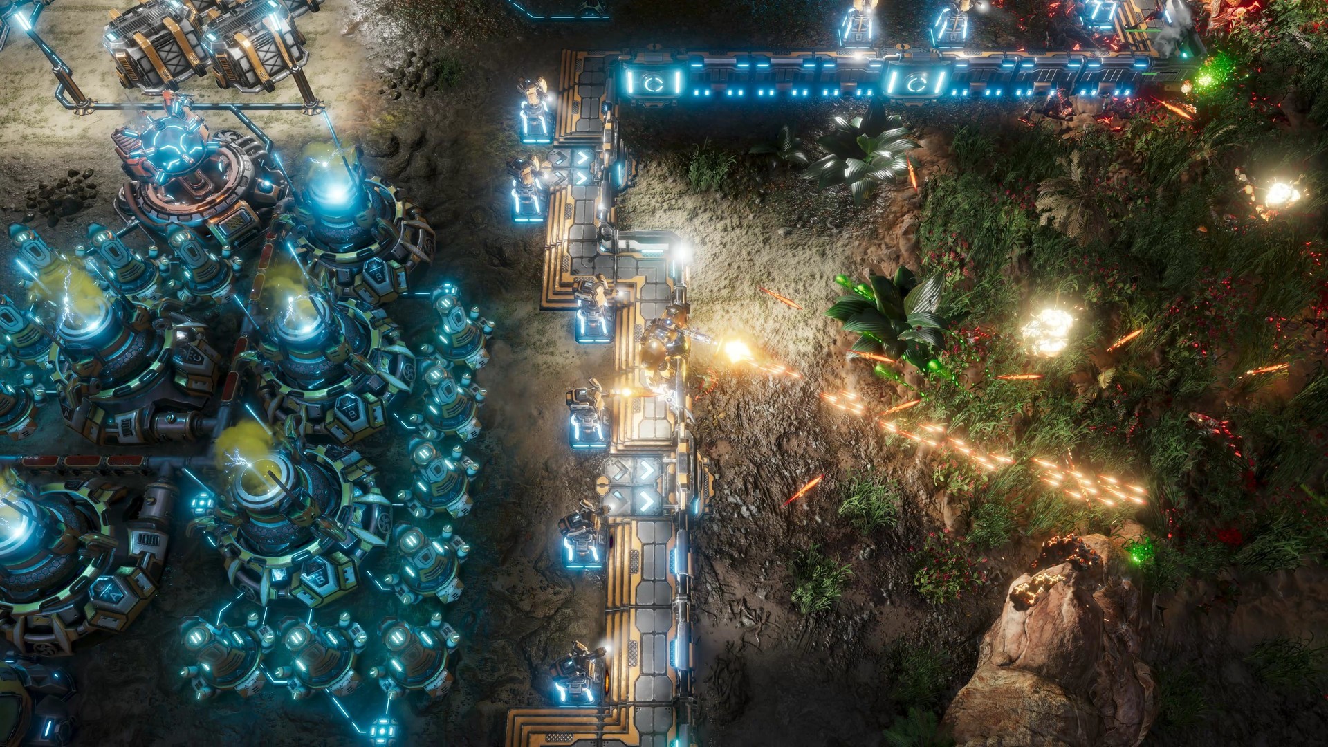 Скриншот из игры The Riftbreaker - 45