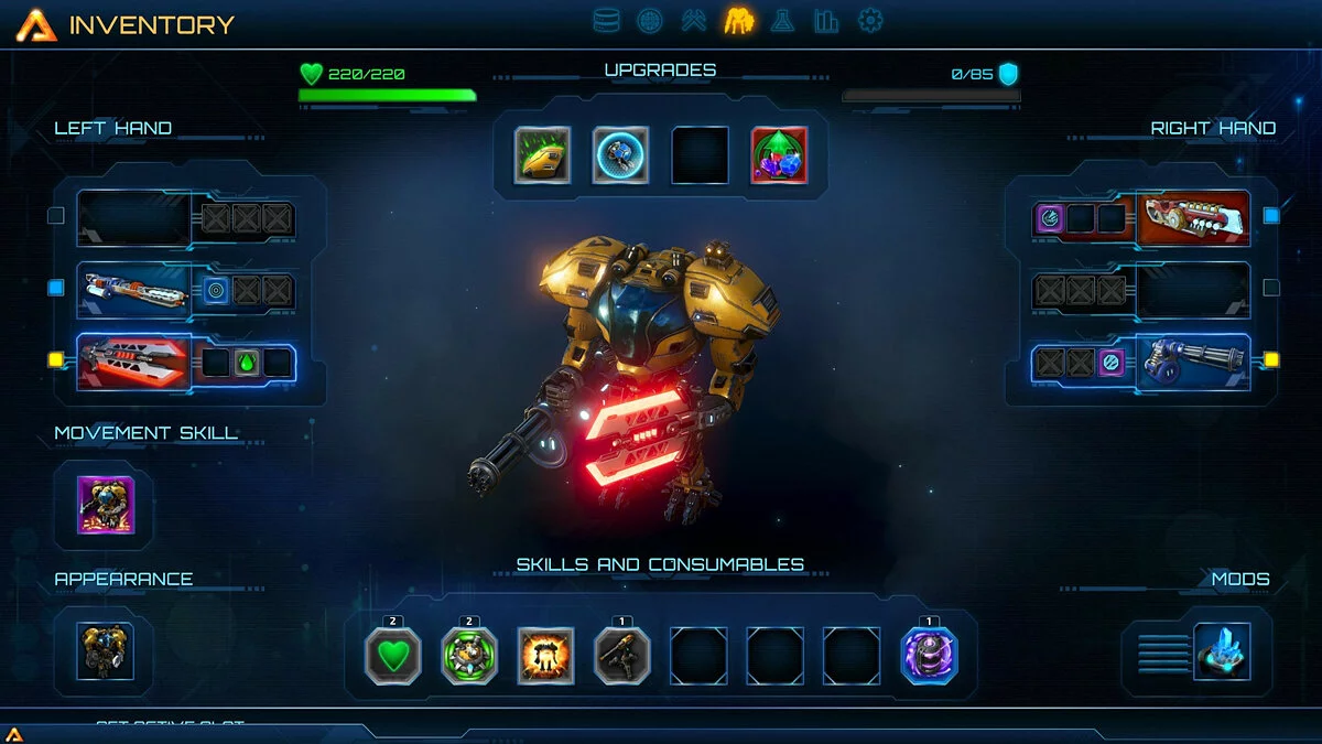 Скриншот из игры The Riftbreaker - 25