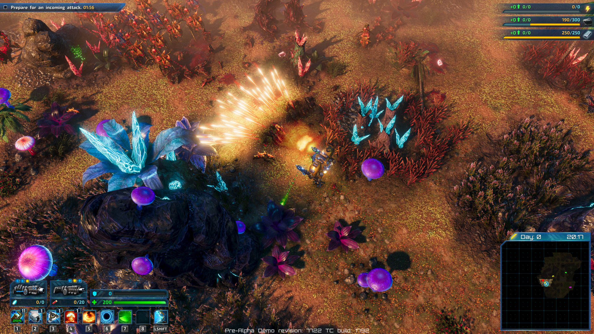 Скриншот из игры The Riftbreaker - 97