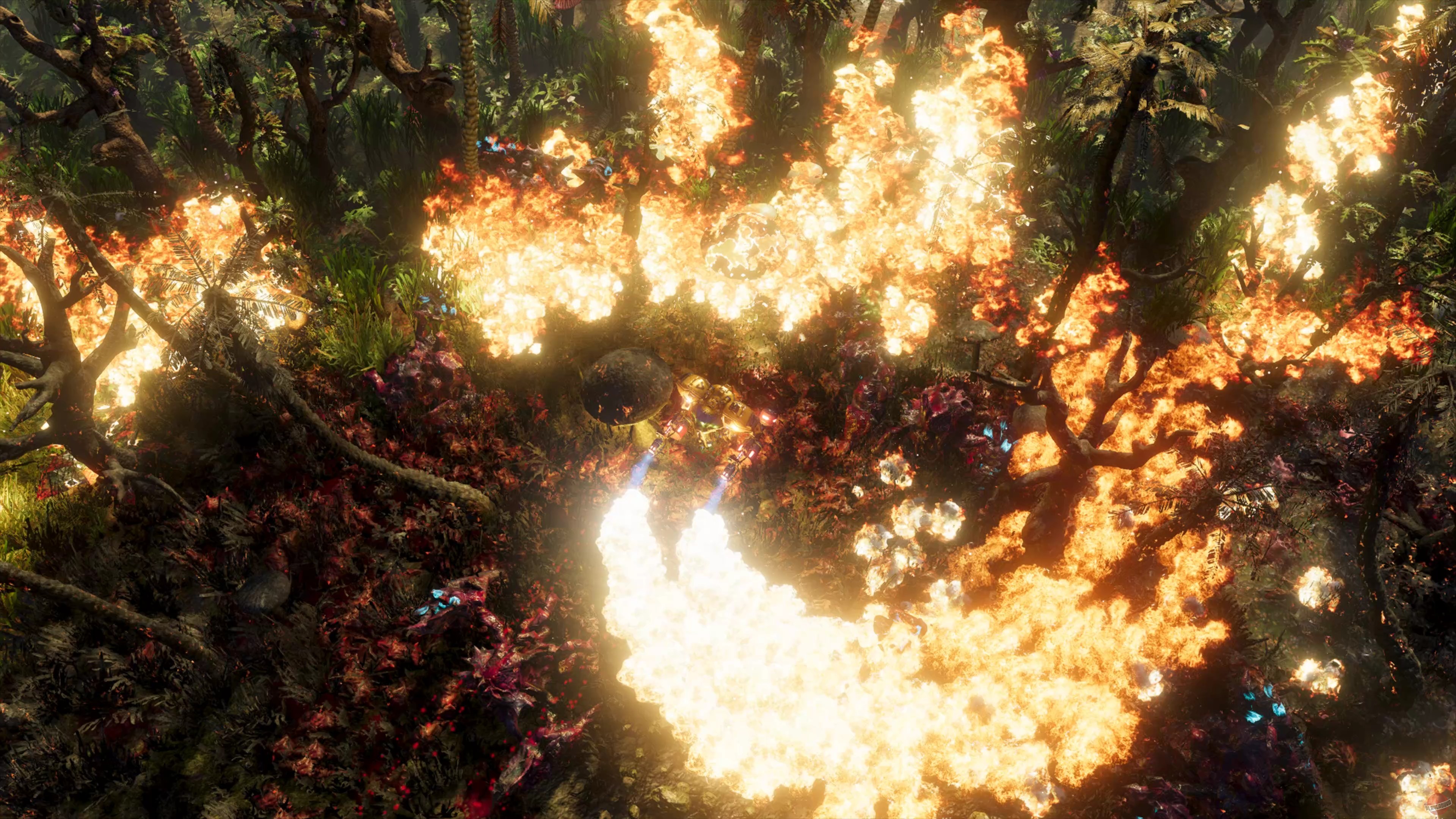 Скриншот из игры The Riftbreaker - 66