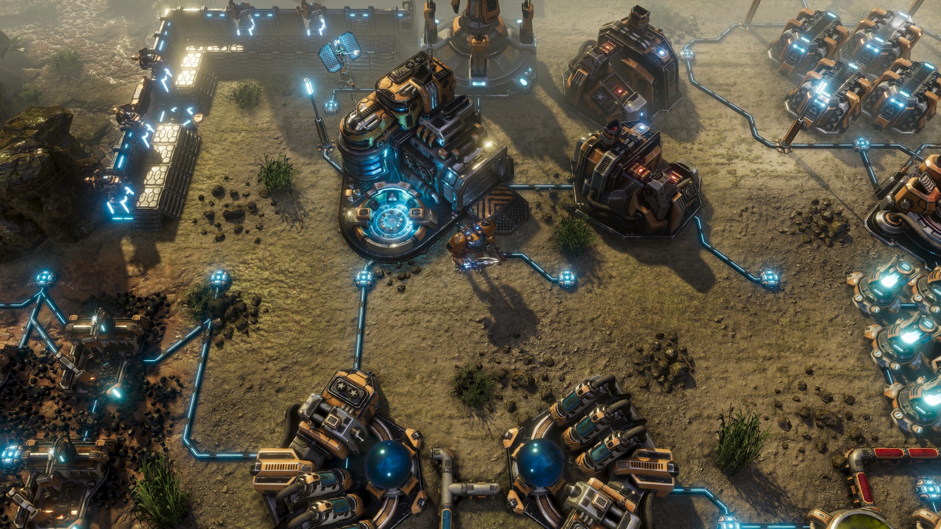 Скриншот из игры The Riftbreaker - 15