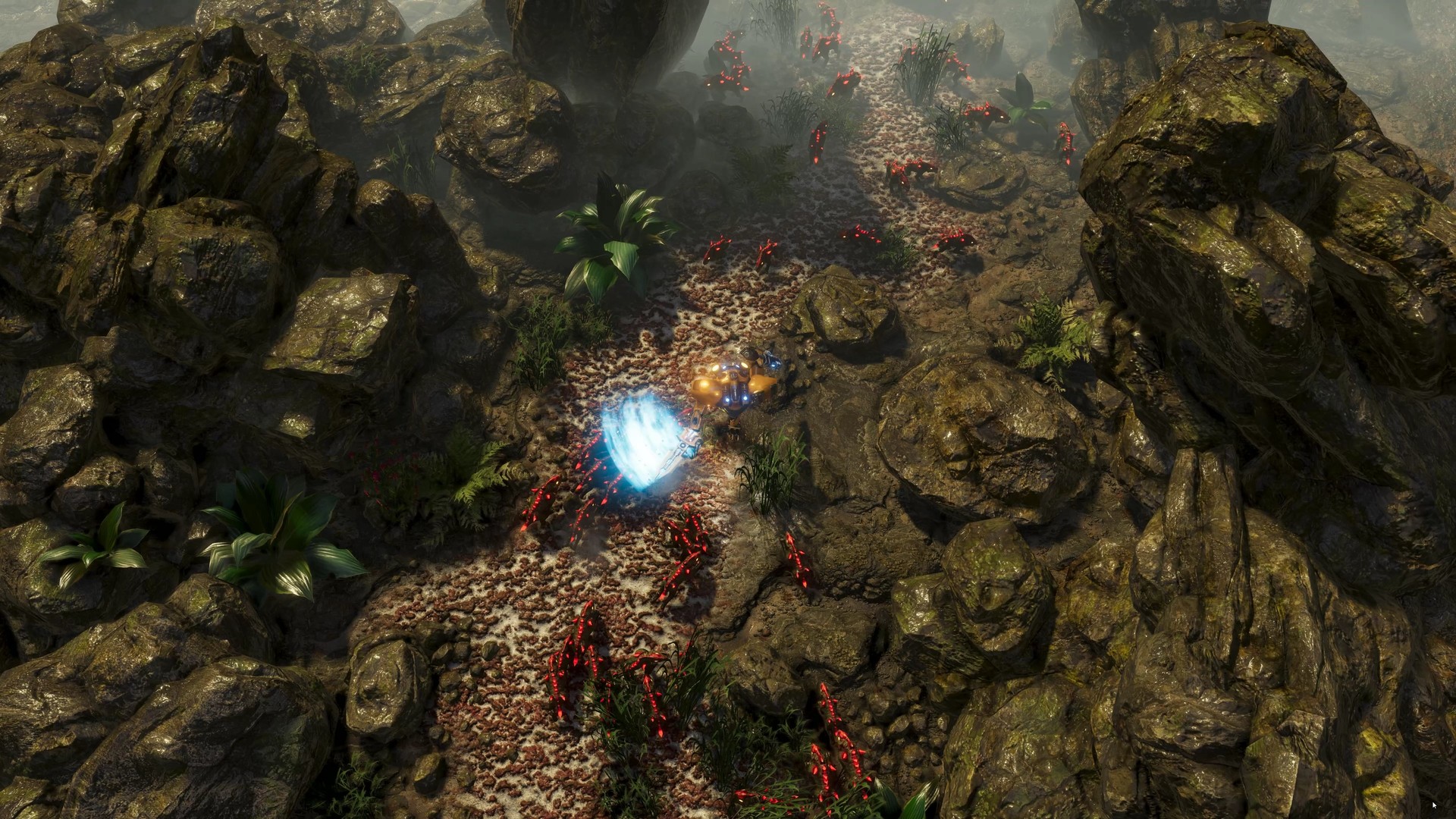 Скриншот из игры The Riftbreaker - 16