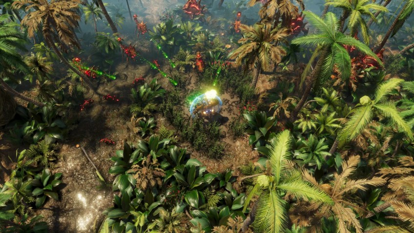 Скриншот из игры The Riftbreaker - 4
