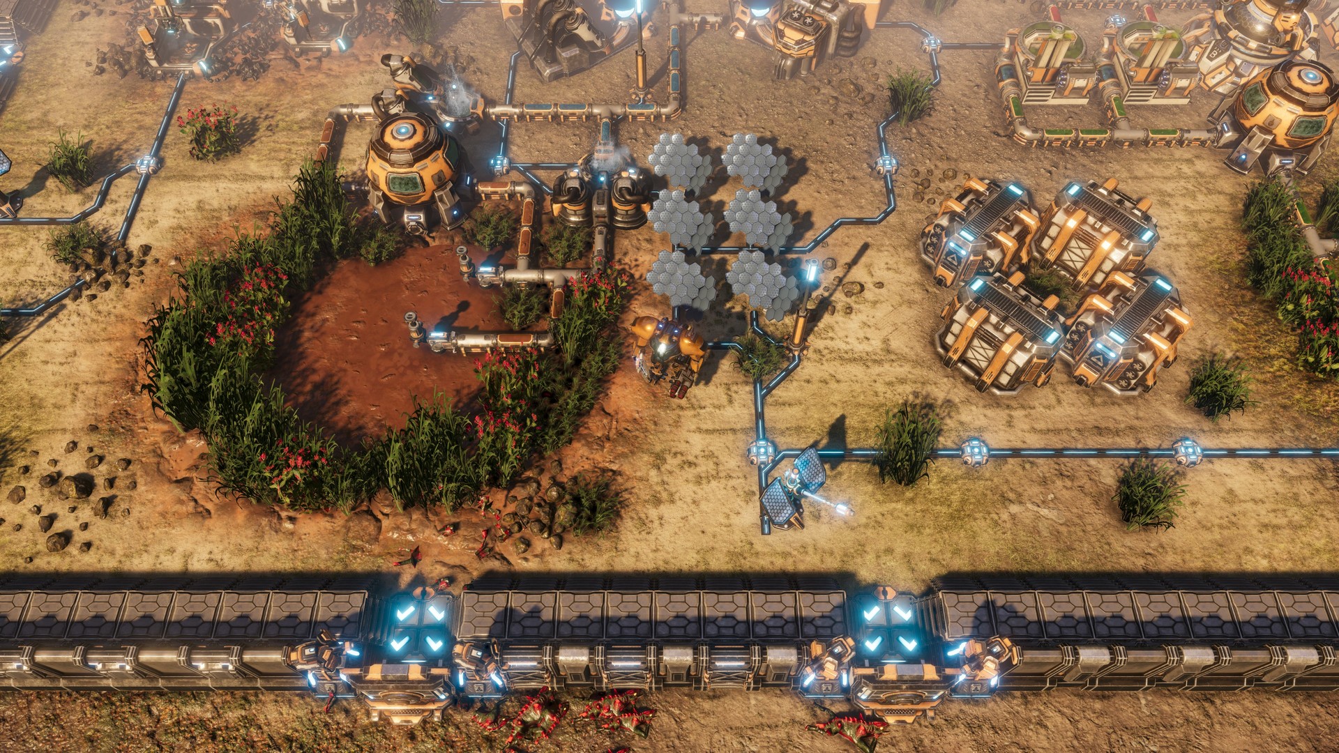 Скриншот из игры The Riftbreaker - 5