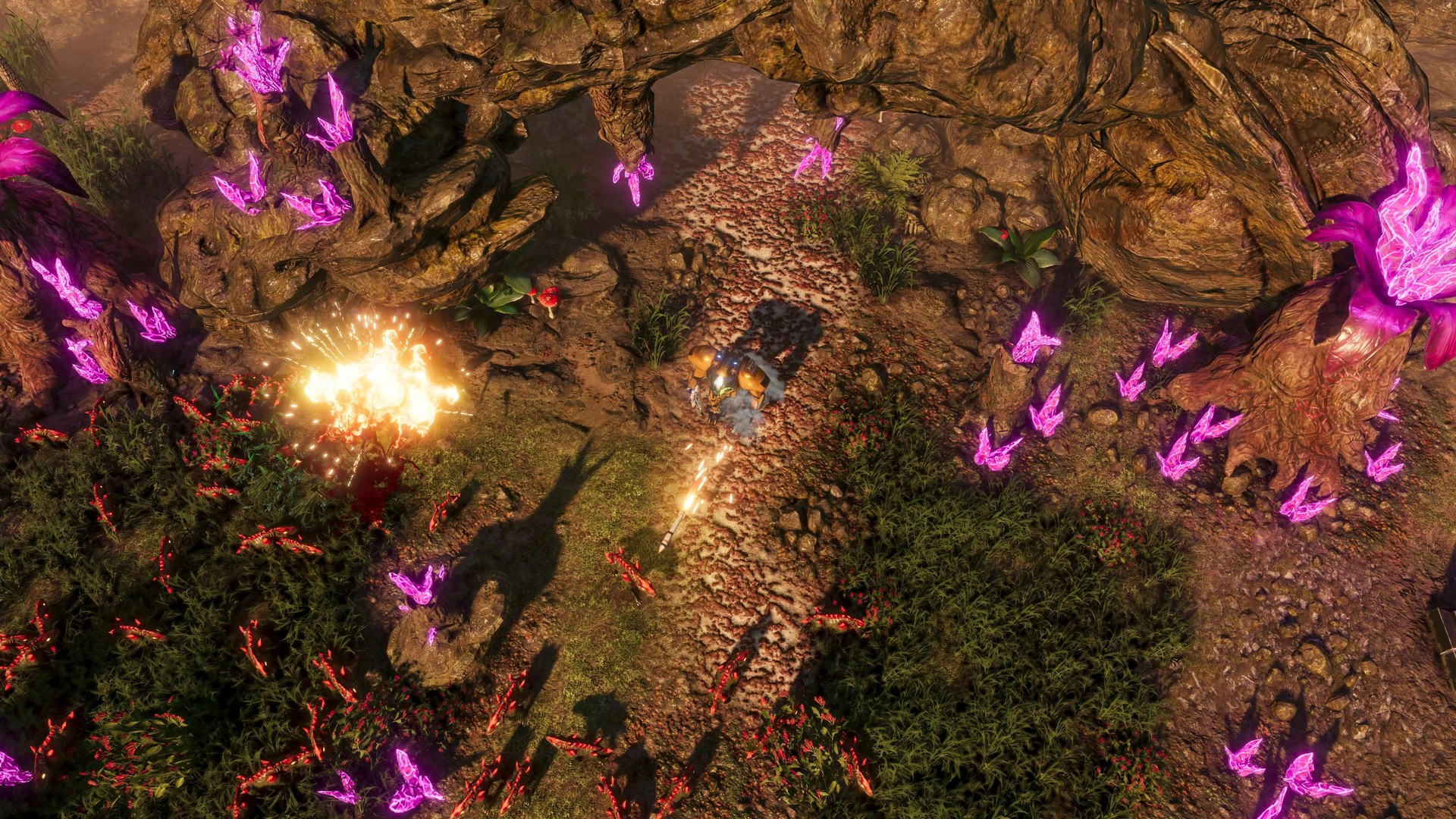 Скриншот из игры The Riftbreaker - 6