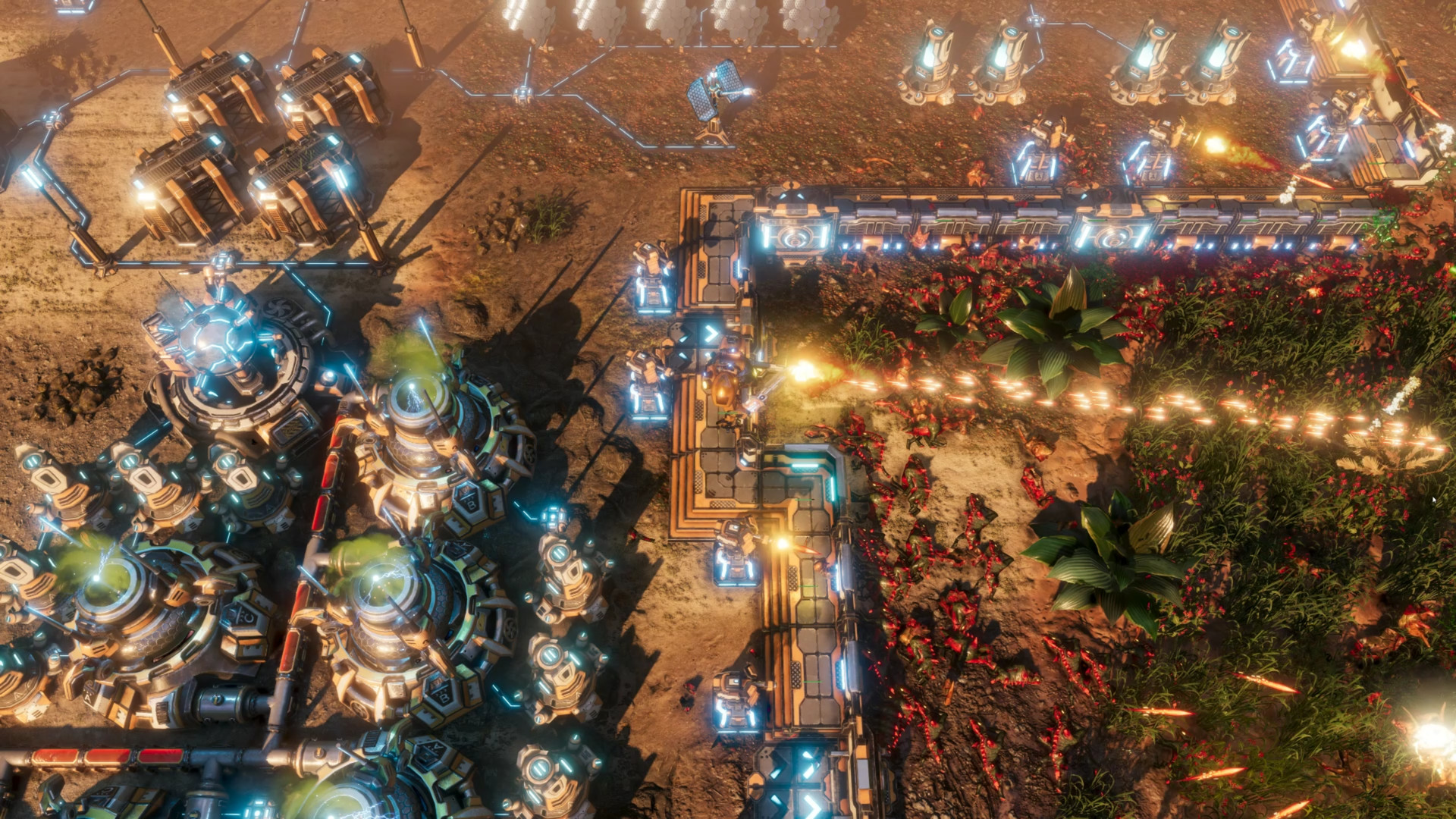 Скриншот из игры The Riftbreaker - 8