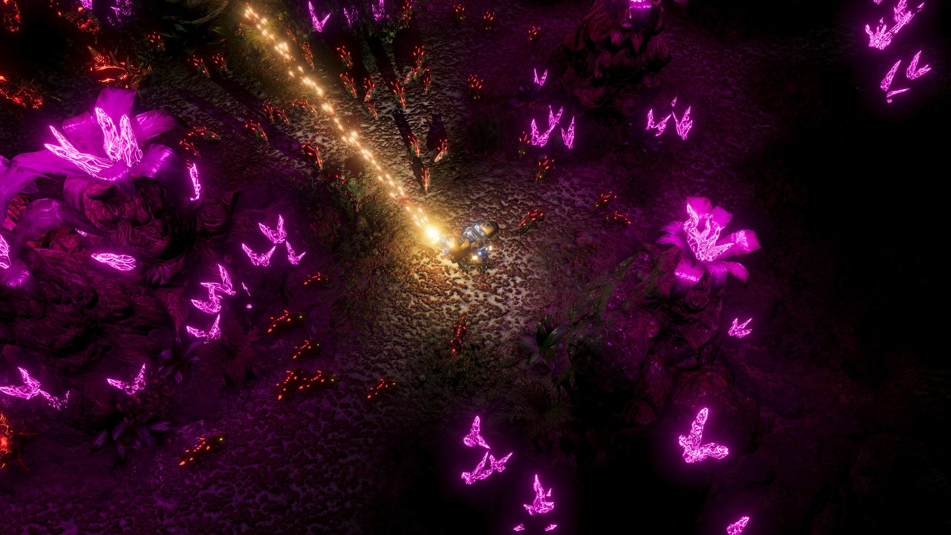 Скриншот из игры The Riftbreaker - 10