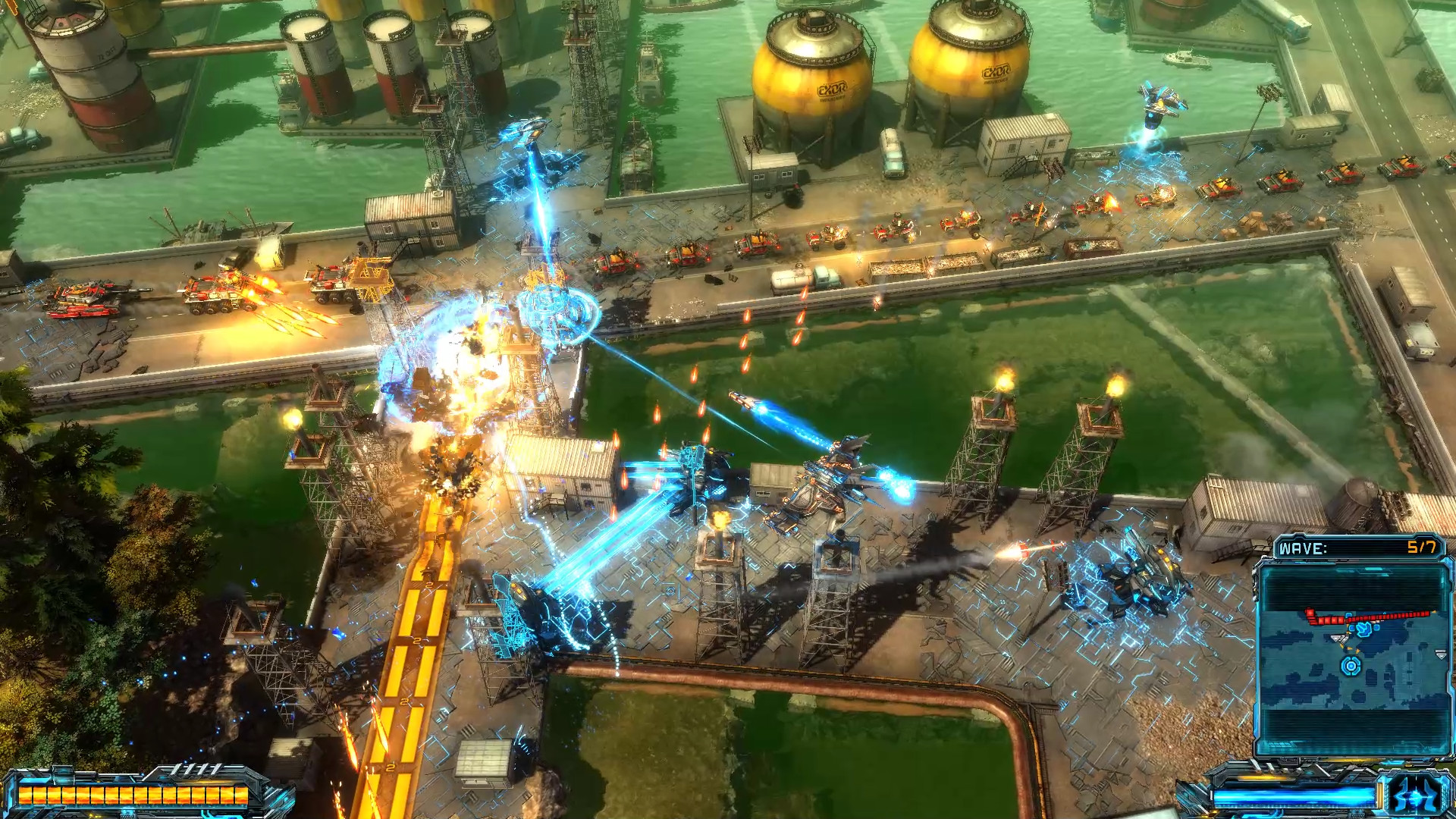 Скриншот из игры X-Morph: Defense - 30