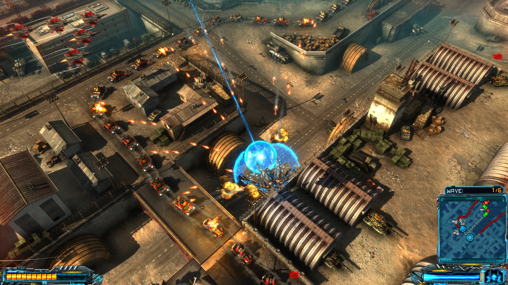 Скриншот из игры X-Morph: Defense - 43
