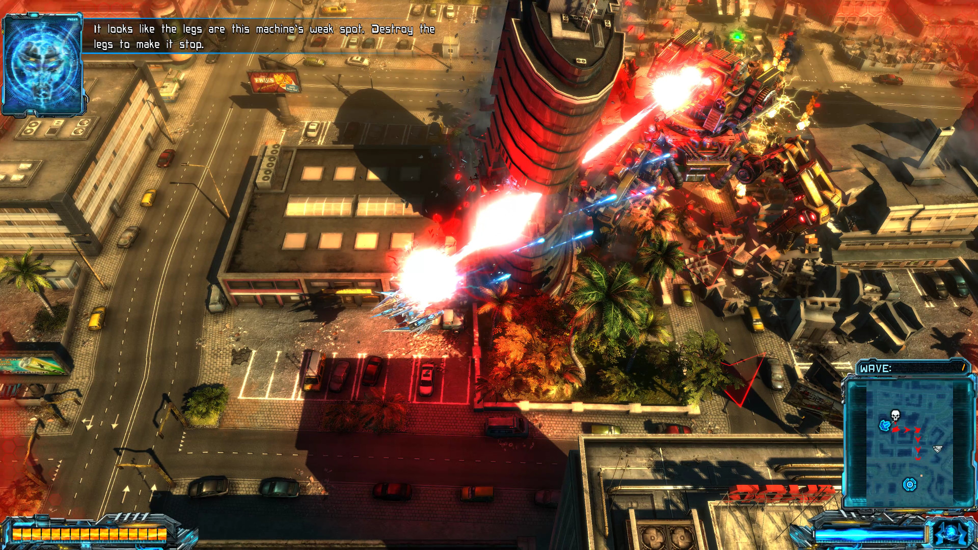 Скриншот из игры X-Morph: Defense - 41