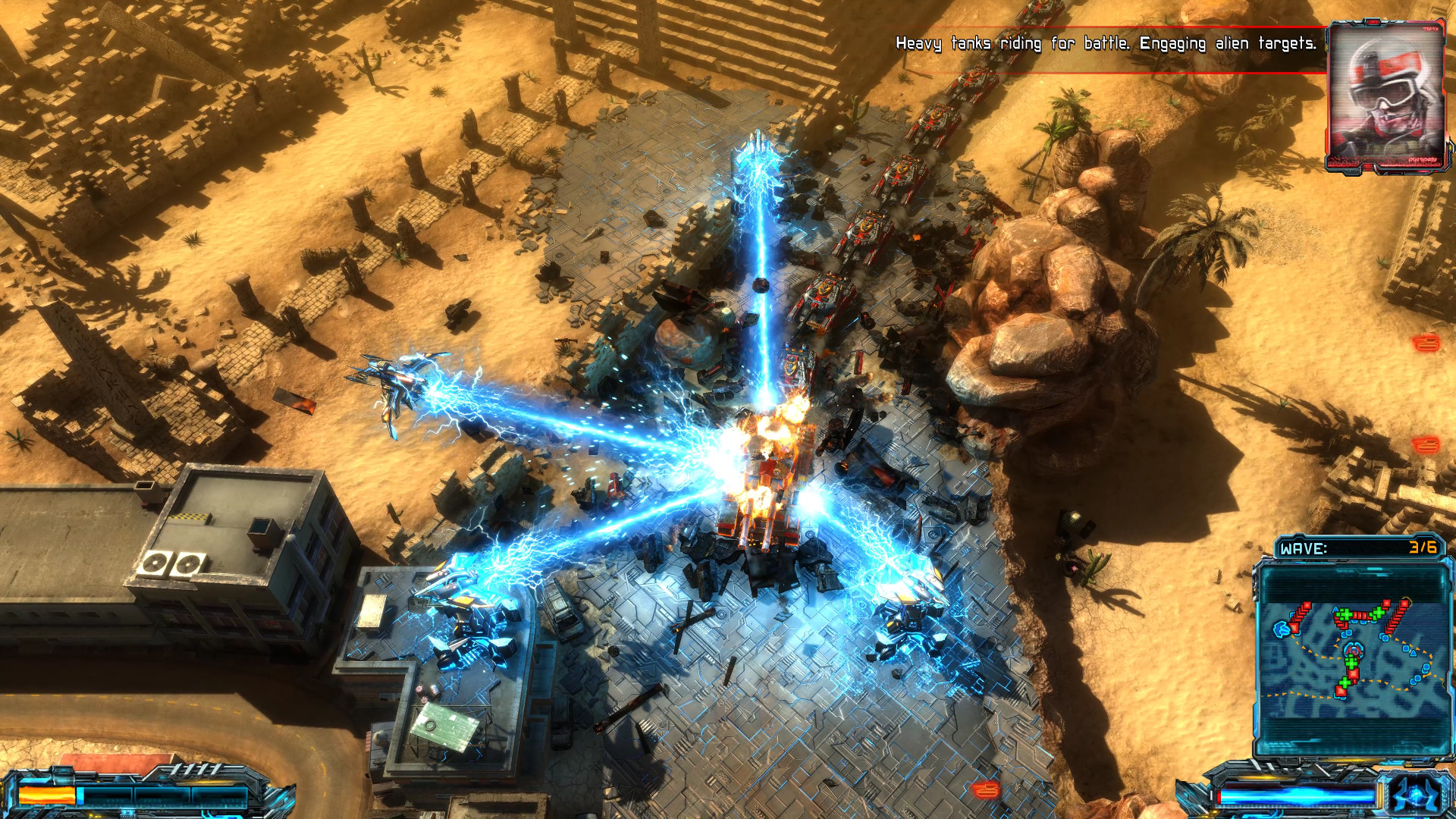 Скриншот из игры X-Morph: Defense - 28