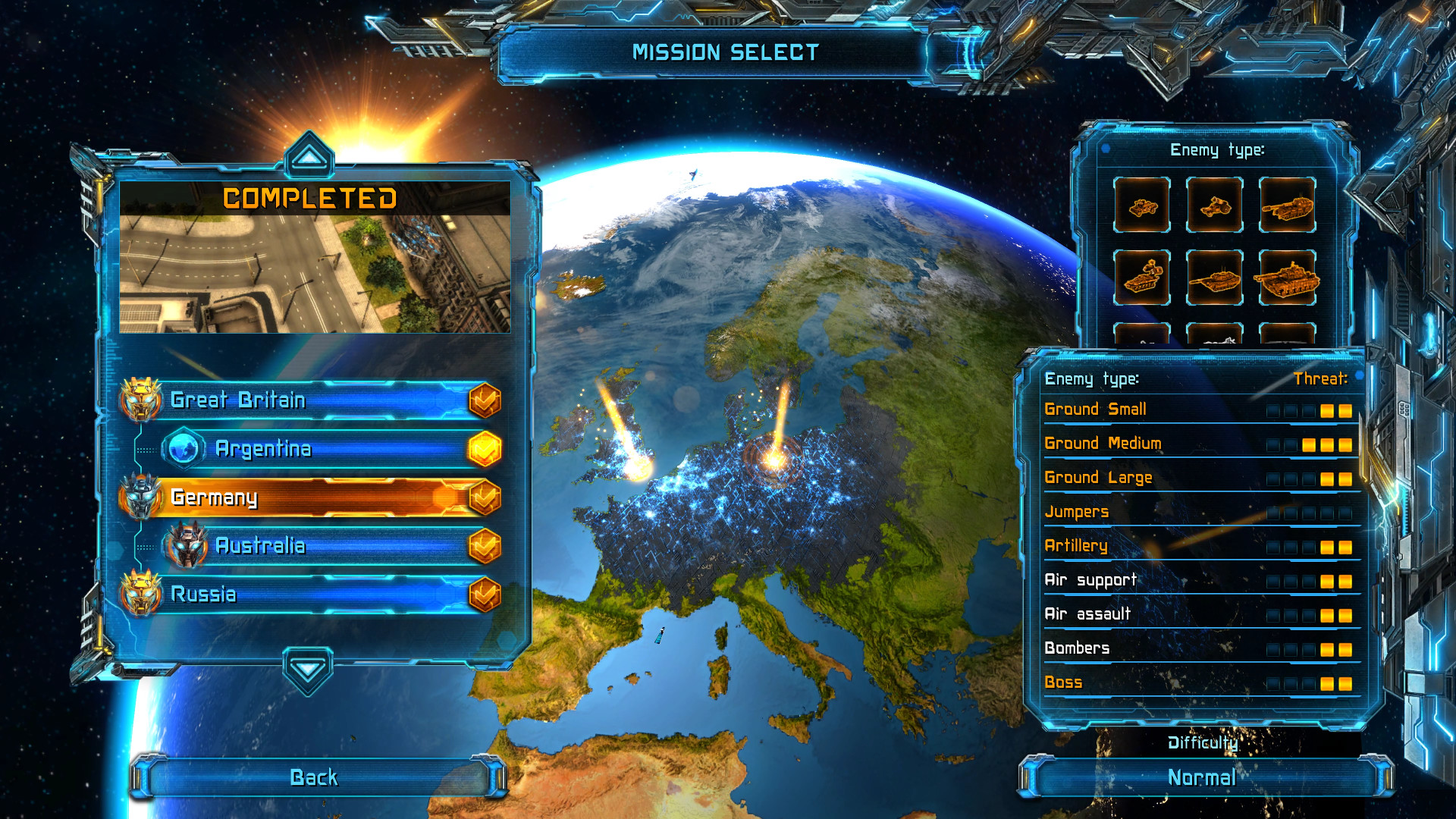 Скриншот из игры X-Morph: Defense - 63