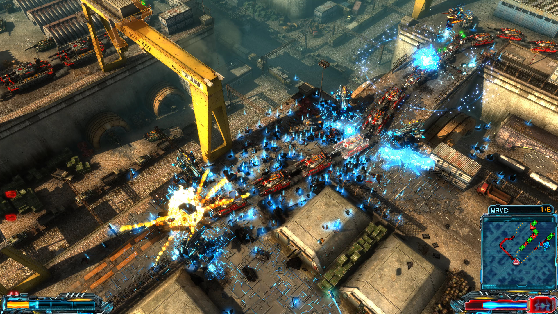 Скриншот из игры X-Morph: Defense - 47