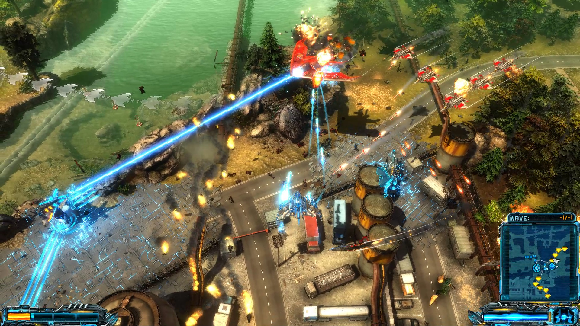 Скриншот из игры X-Morph: Defense - 44