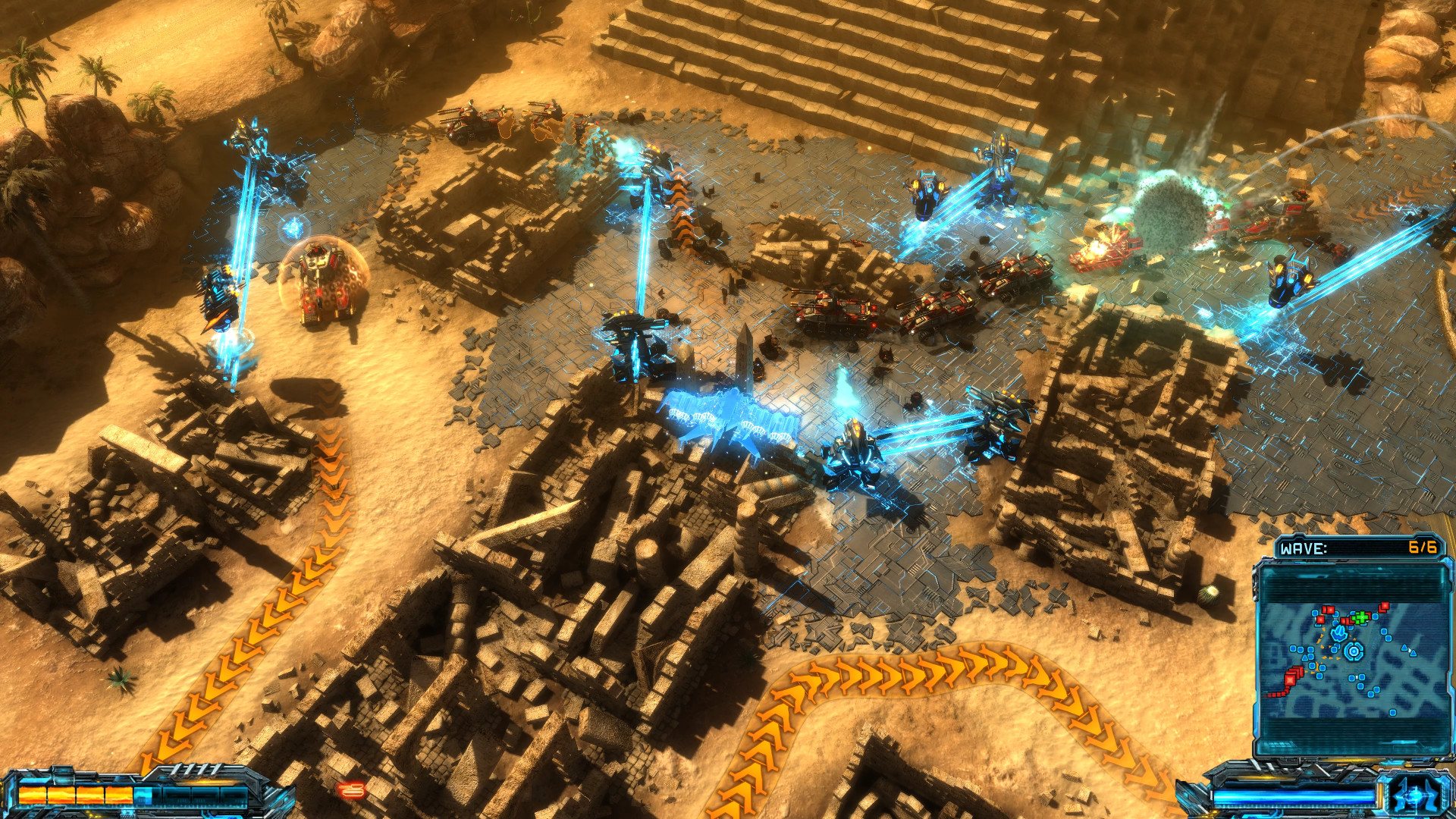 Скриншот из игры X-Morph: Defense - 61
