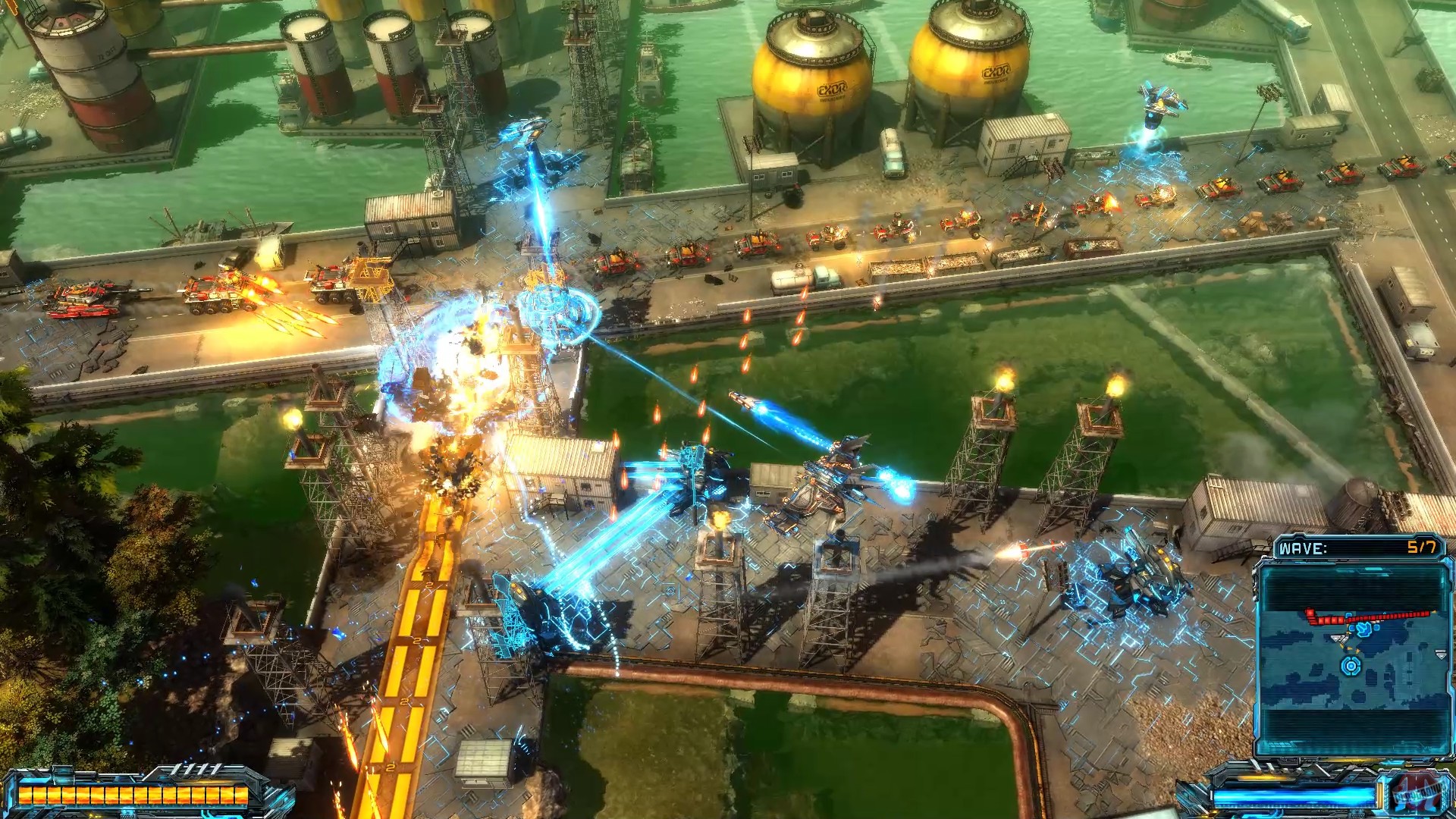Скриншот из игры X-Morph: Defense - 36