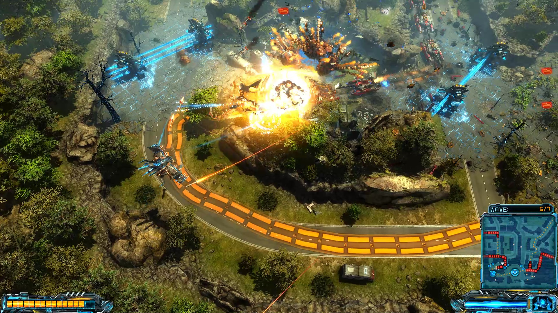 Скриншот из игры X-Morph: Defense - 54