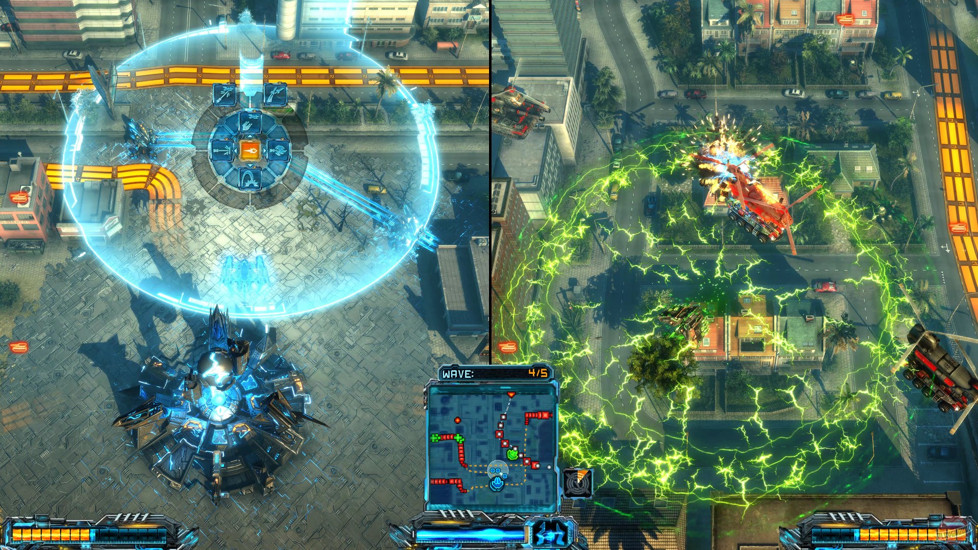 Скриншот из игры X-Morph: Defense - 34