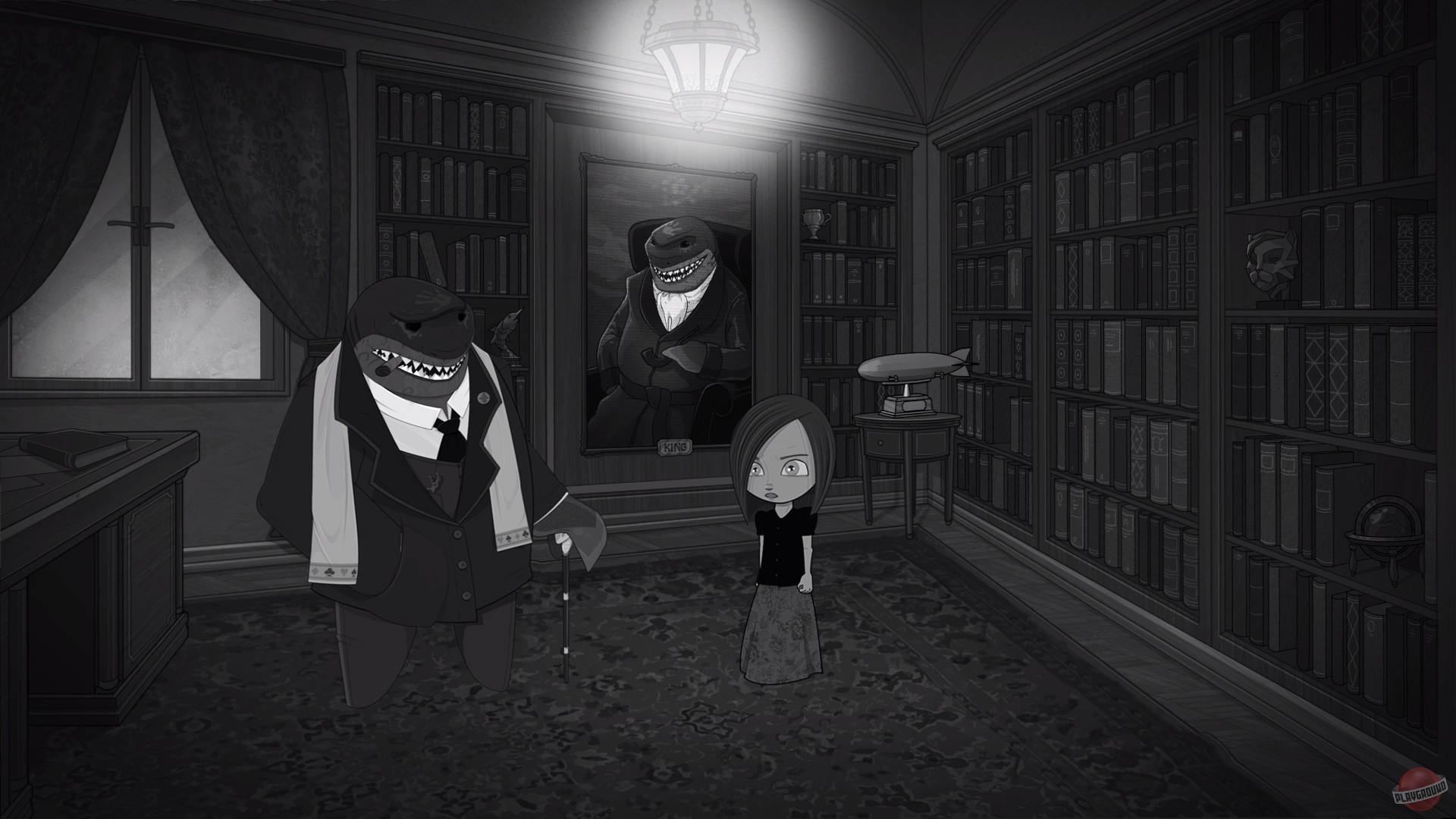 Скриншот из игры Bear With Me - 51