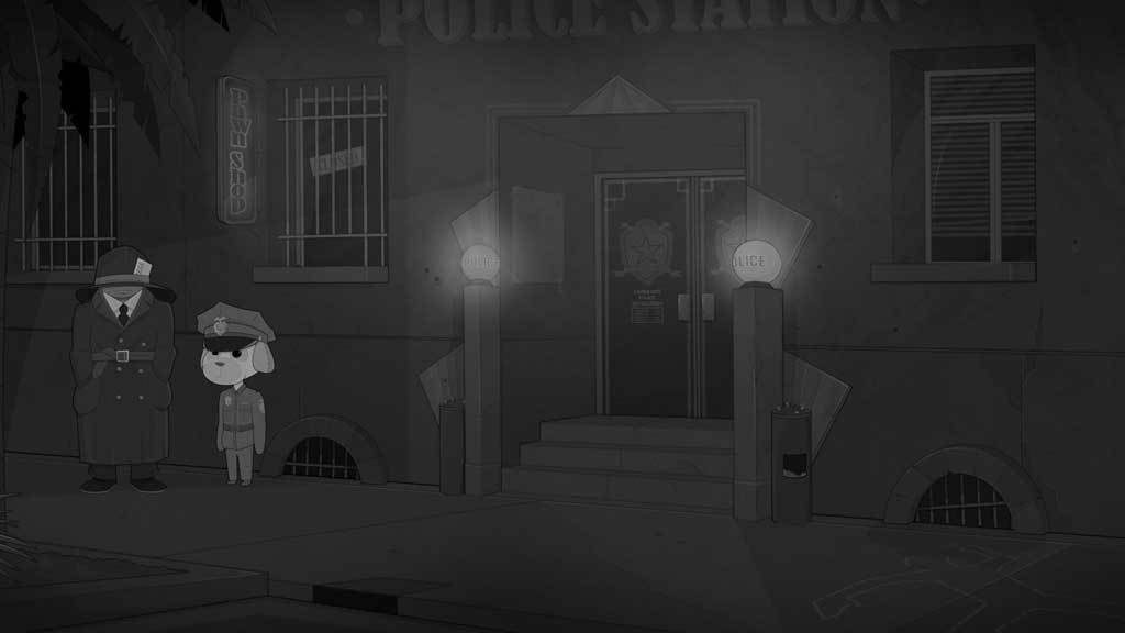 Скриншот из игры Bear With Me - 50