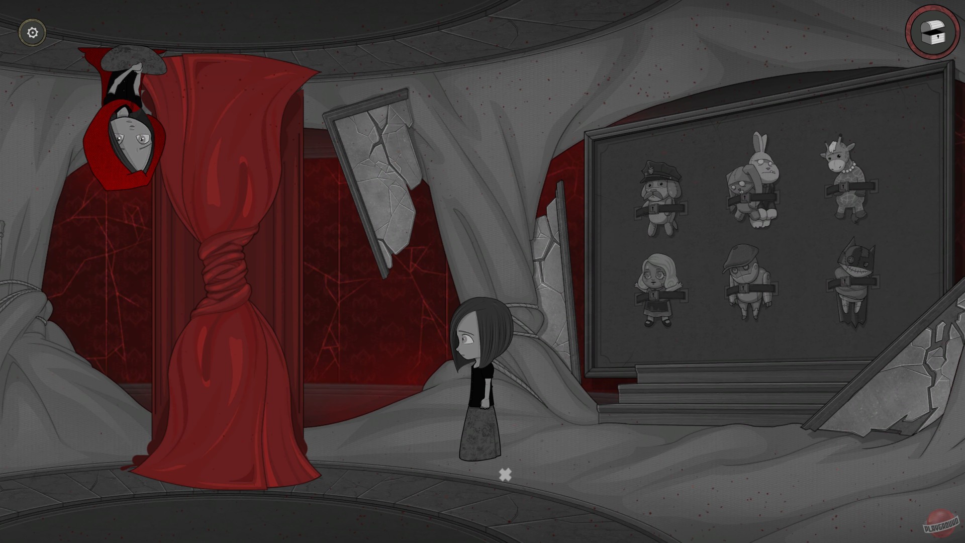 Скриншот из игры Bear With Me - 73