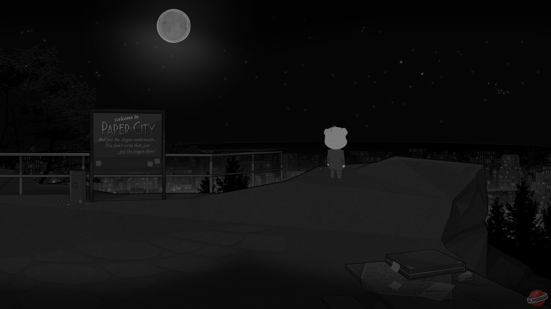 Скриншот из игры Bear With Me - 49