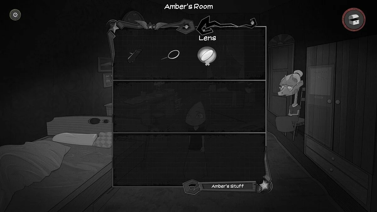 Скриншот из игры Bear With Me - 29