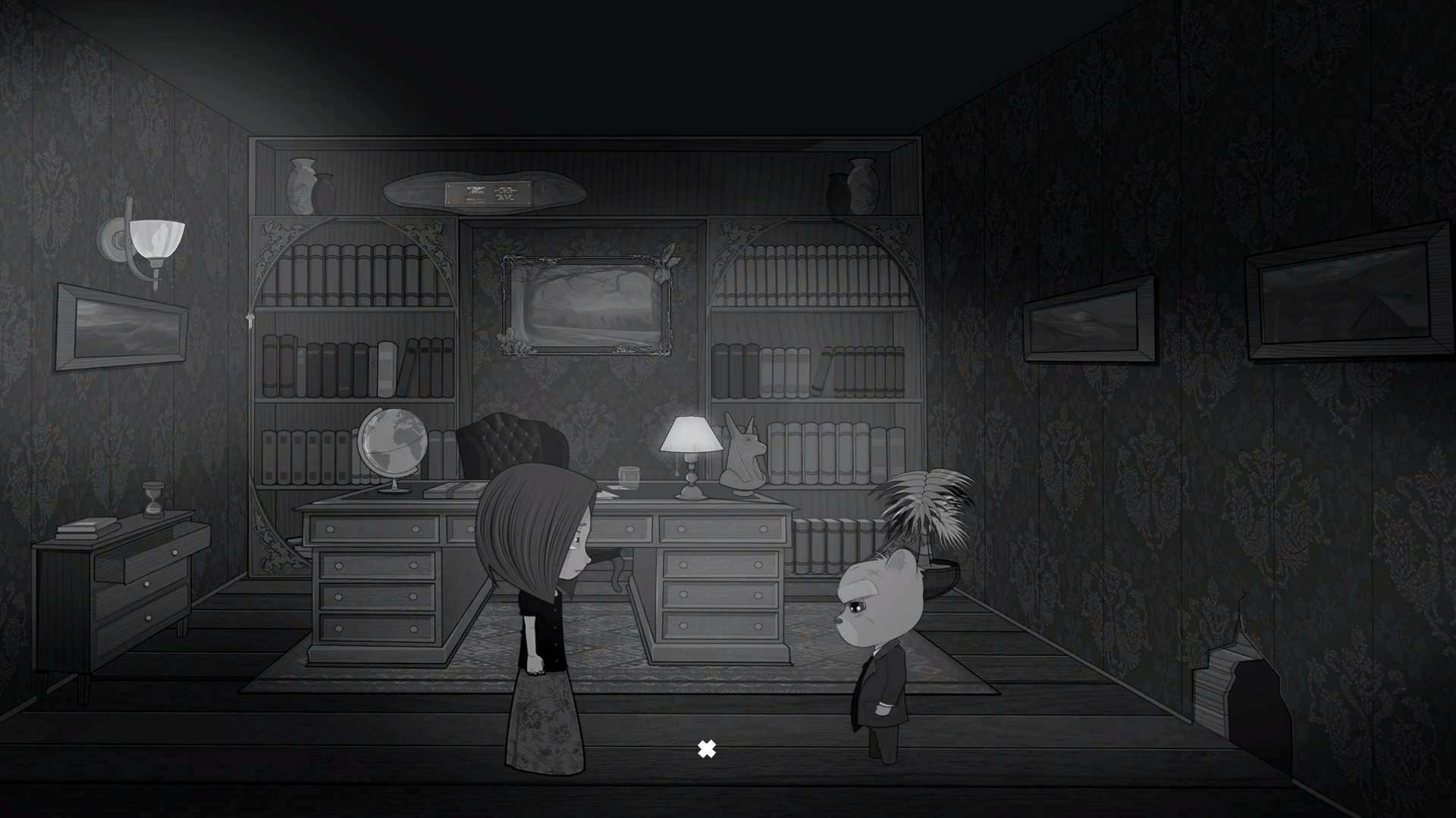 Скриншот из игры Bear With Me - 36