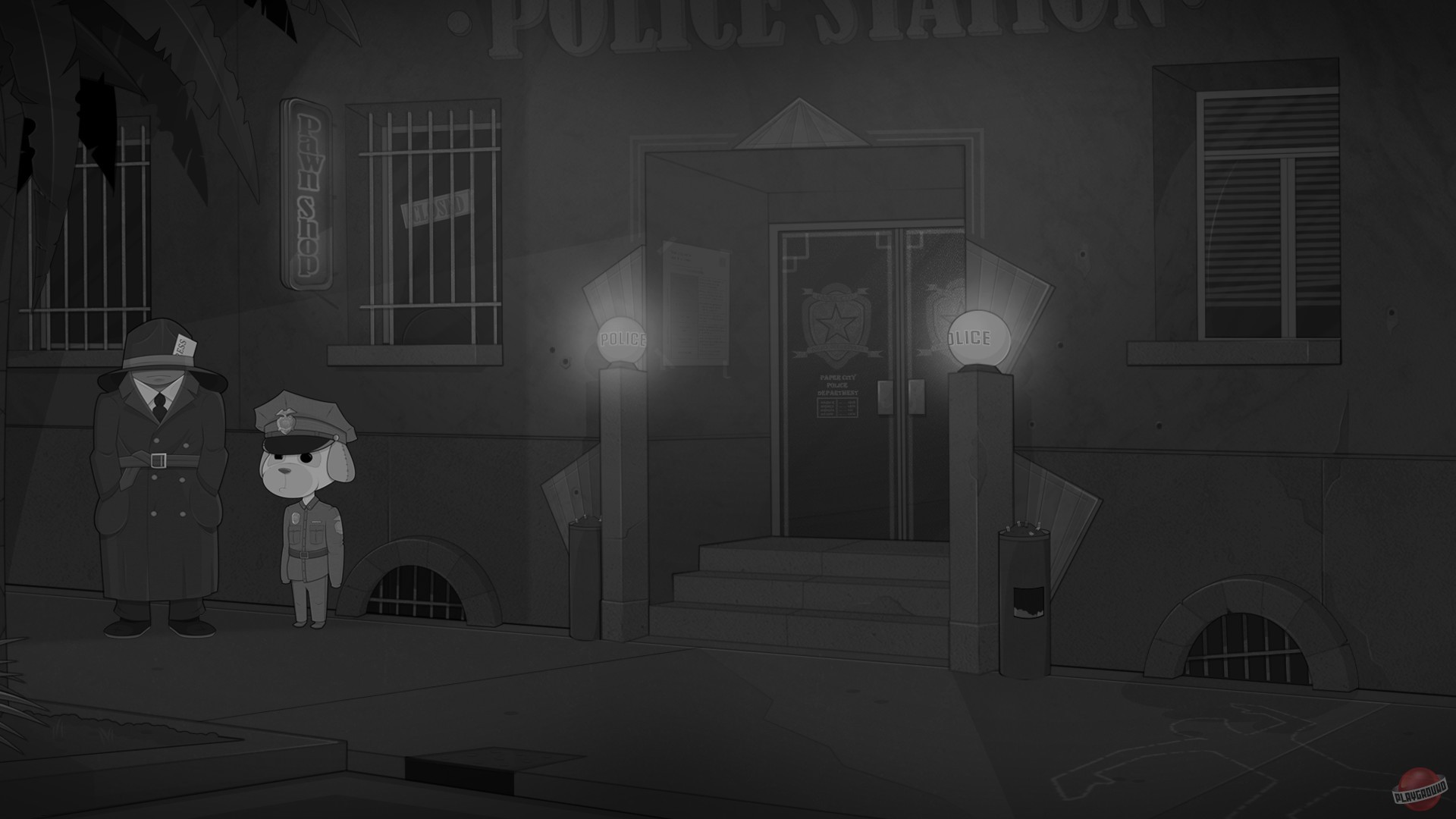 Скриншот из игры Bear With Me - 58