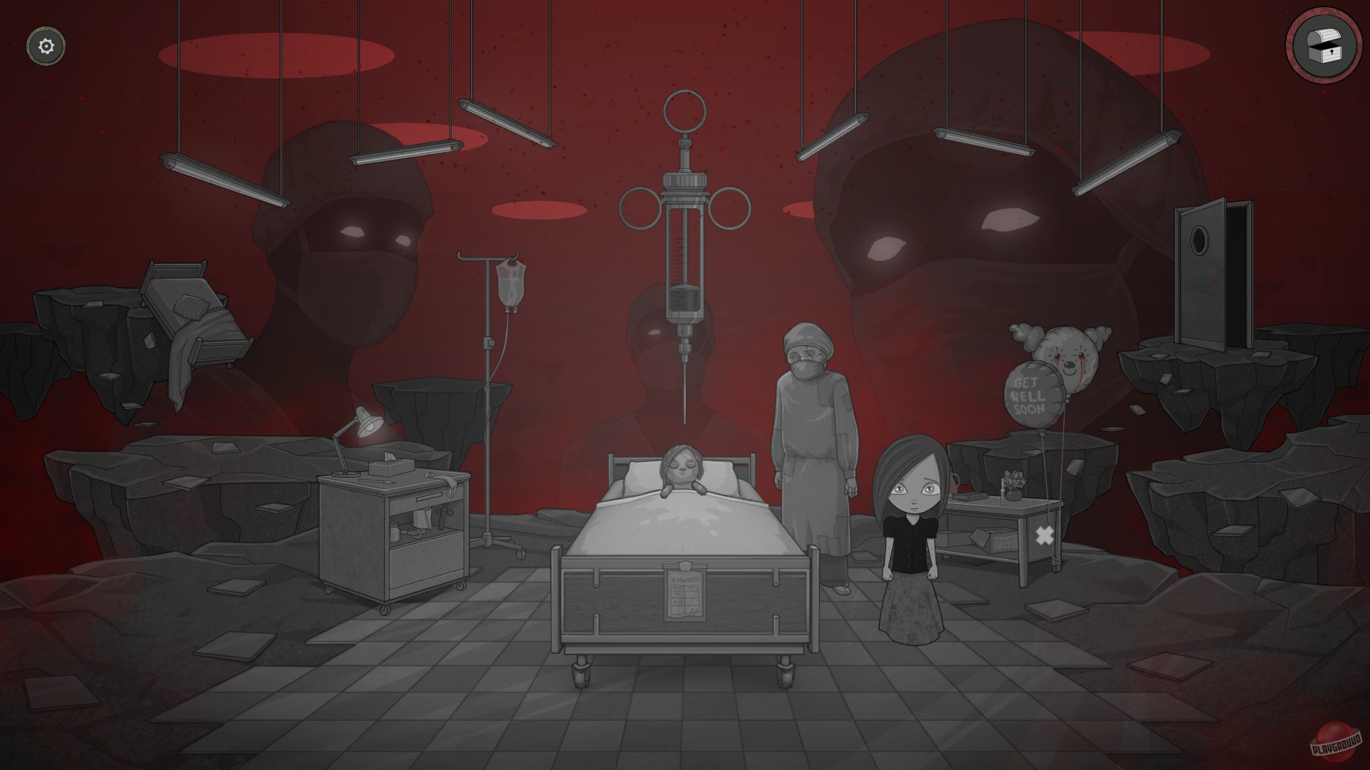 Скриншот из игры Bear With Me - 74