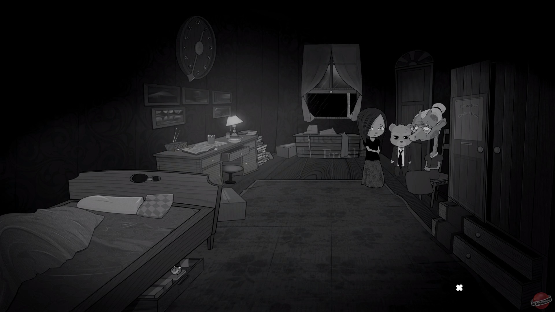 Скриншот из игры Bear With Me - 63