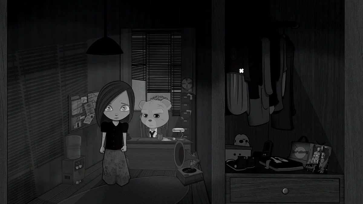 Скриншот из игры Bear With Me - 14