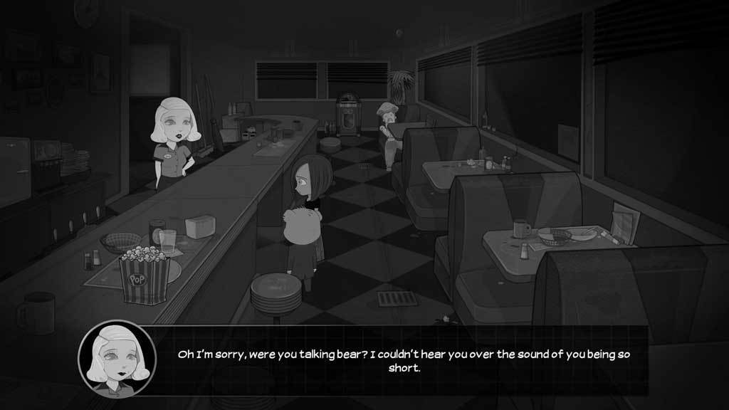 Скриншот из игры Bear With Me - 60