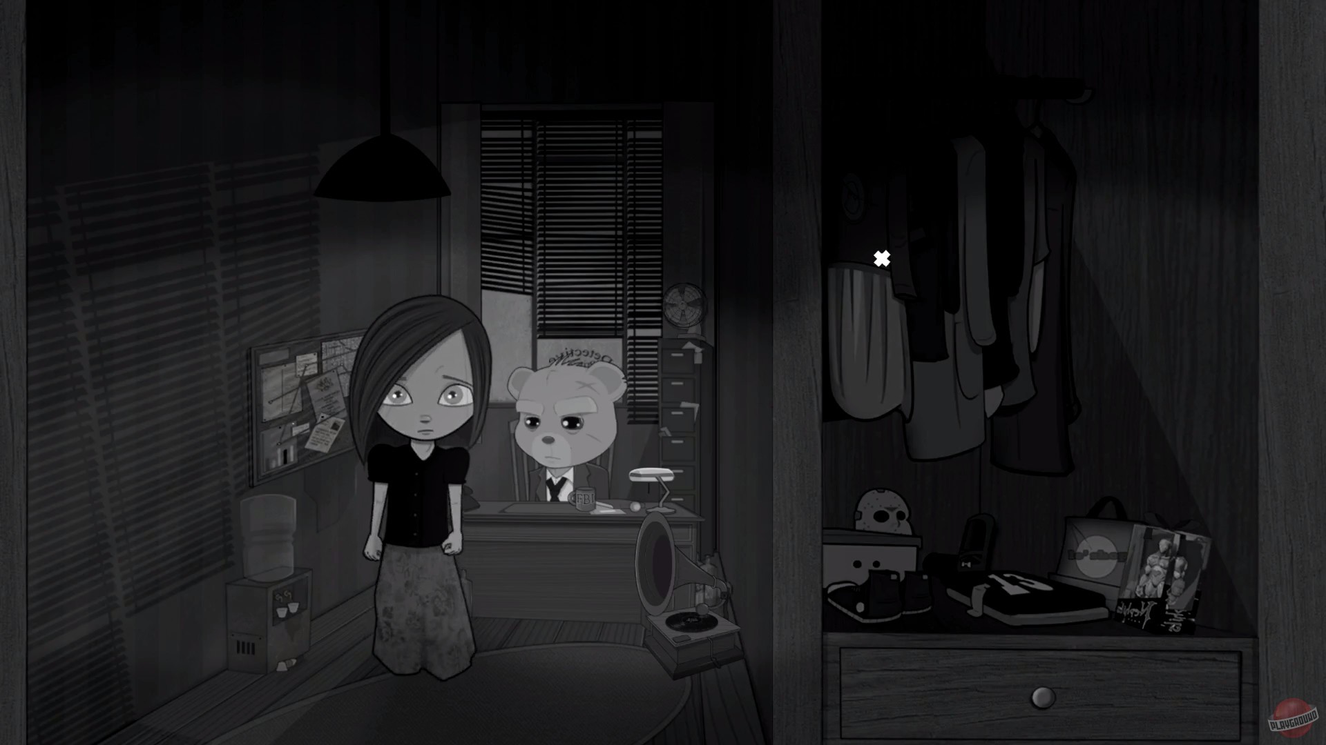 Скриншот из игры Bear With Me - 62