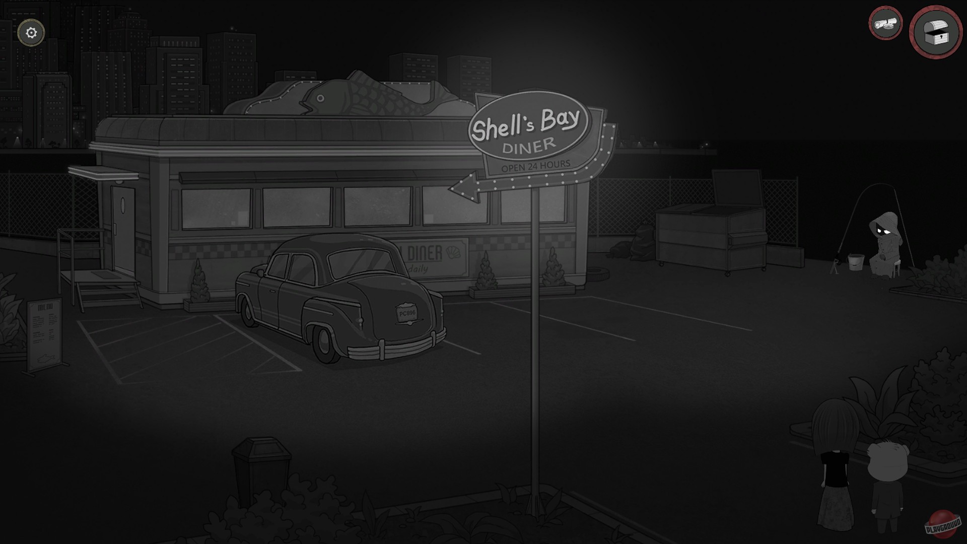 Скриншот из игры Bear With Me - 18