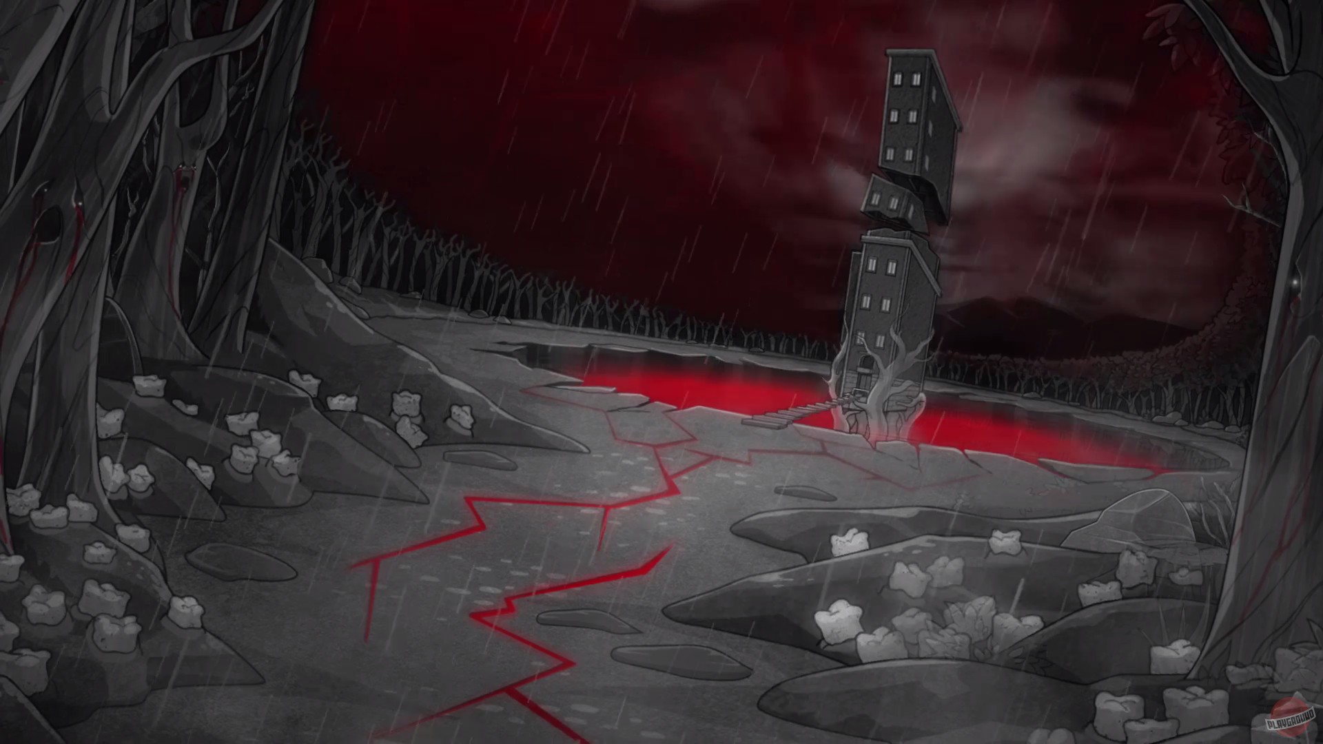 Скриншот из игры Bear With Me - 56