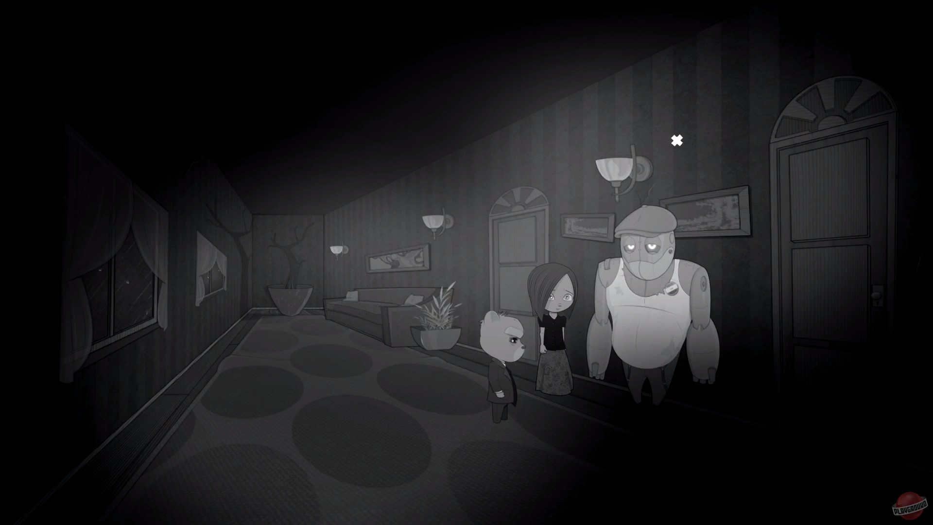 Скриншот из игры Bear With Me - 48