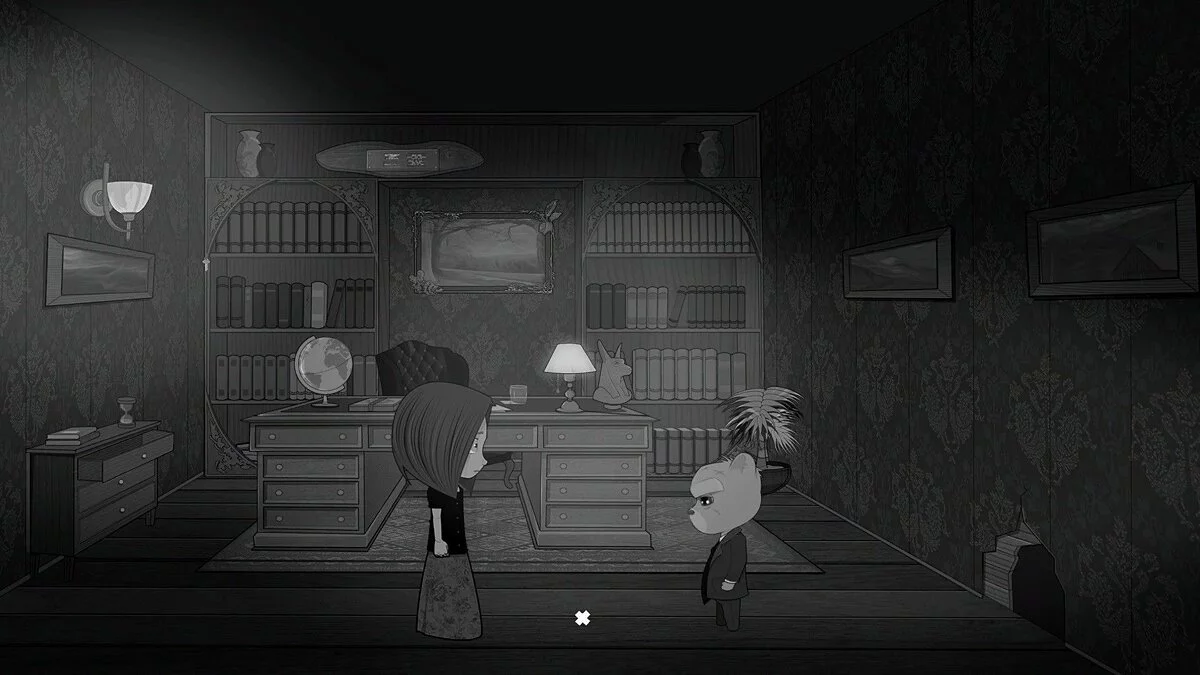 Скриншот из игры Bear With Me - 24