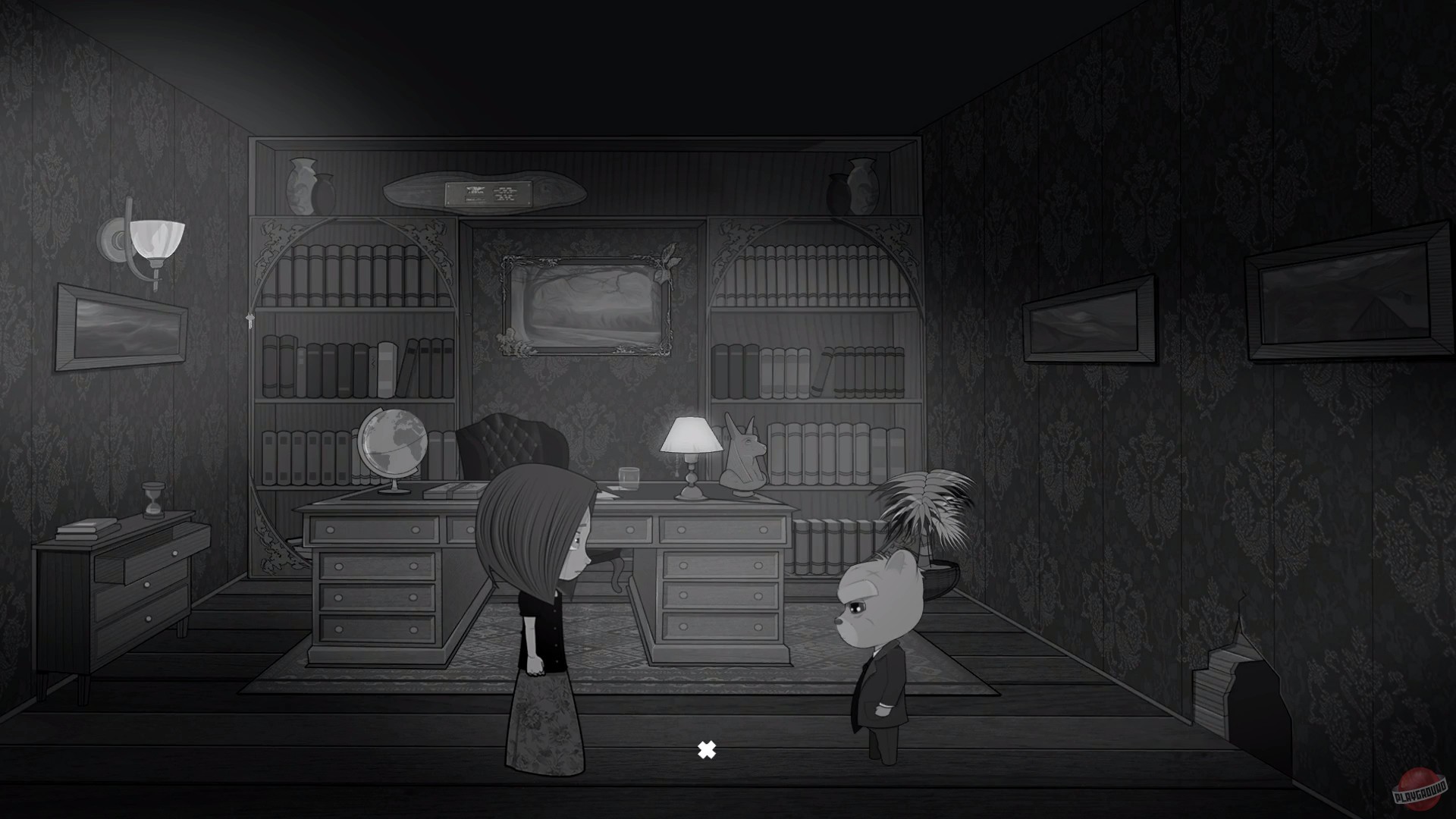 Скриншот из игры Bear With Me - 25