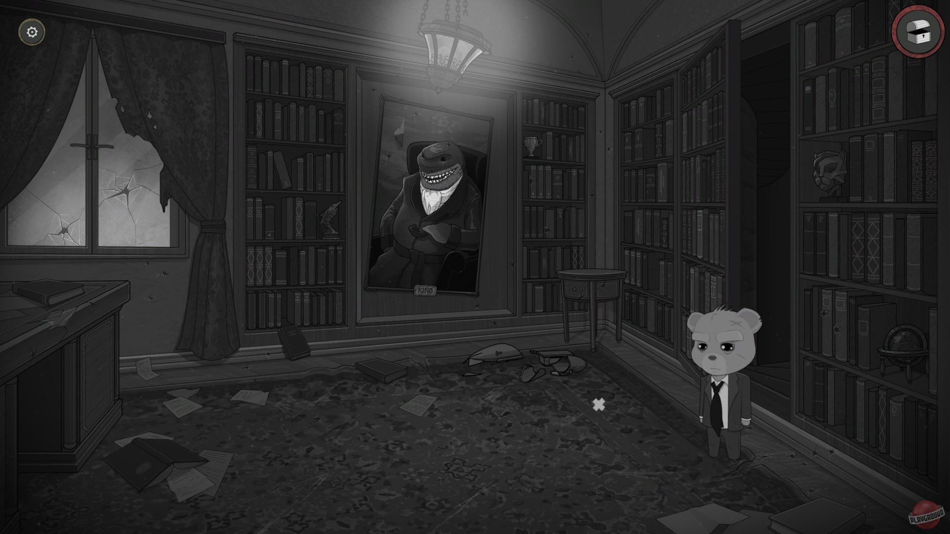 Скриншот из игры Bear With Me - 15