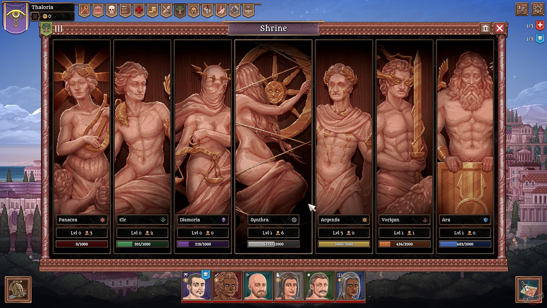 Скриншот из игры Bloodgrounds - 43